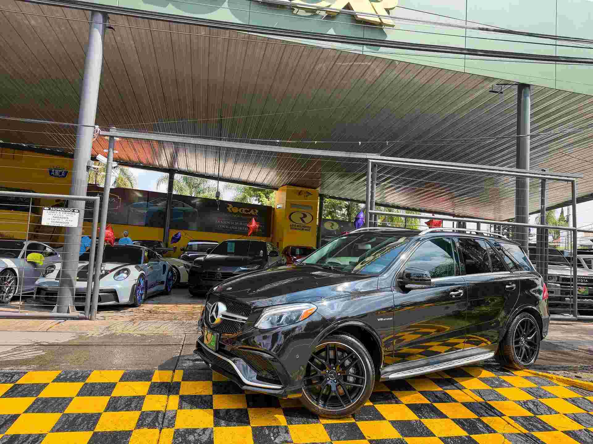 2019 Mercedez Benz Clase Gle