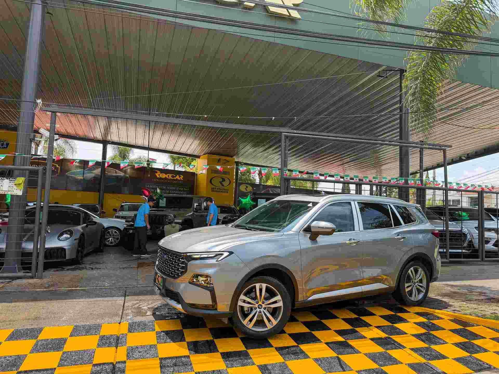 2025 Ford Territory