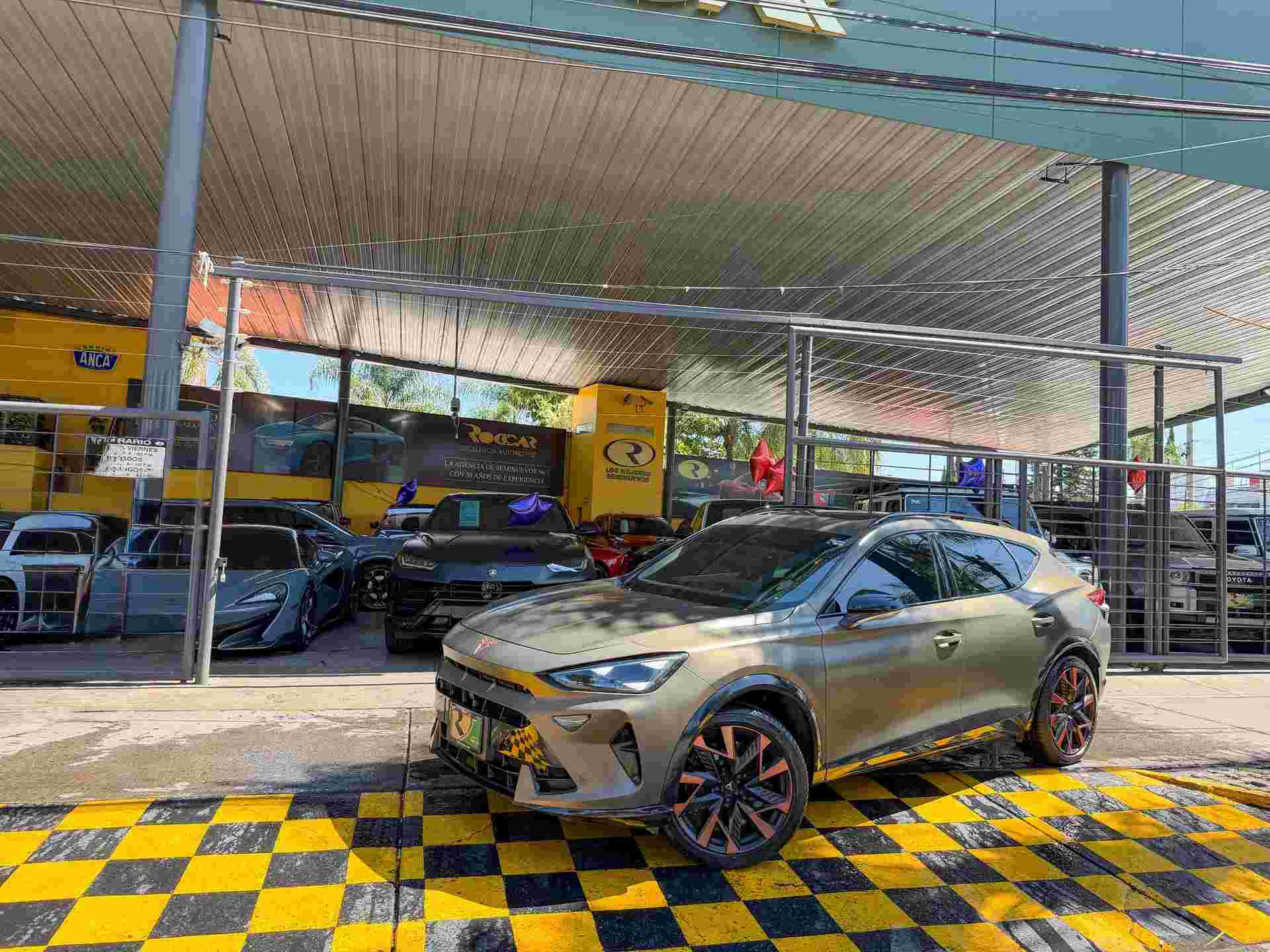 2025 Cupra Formentor