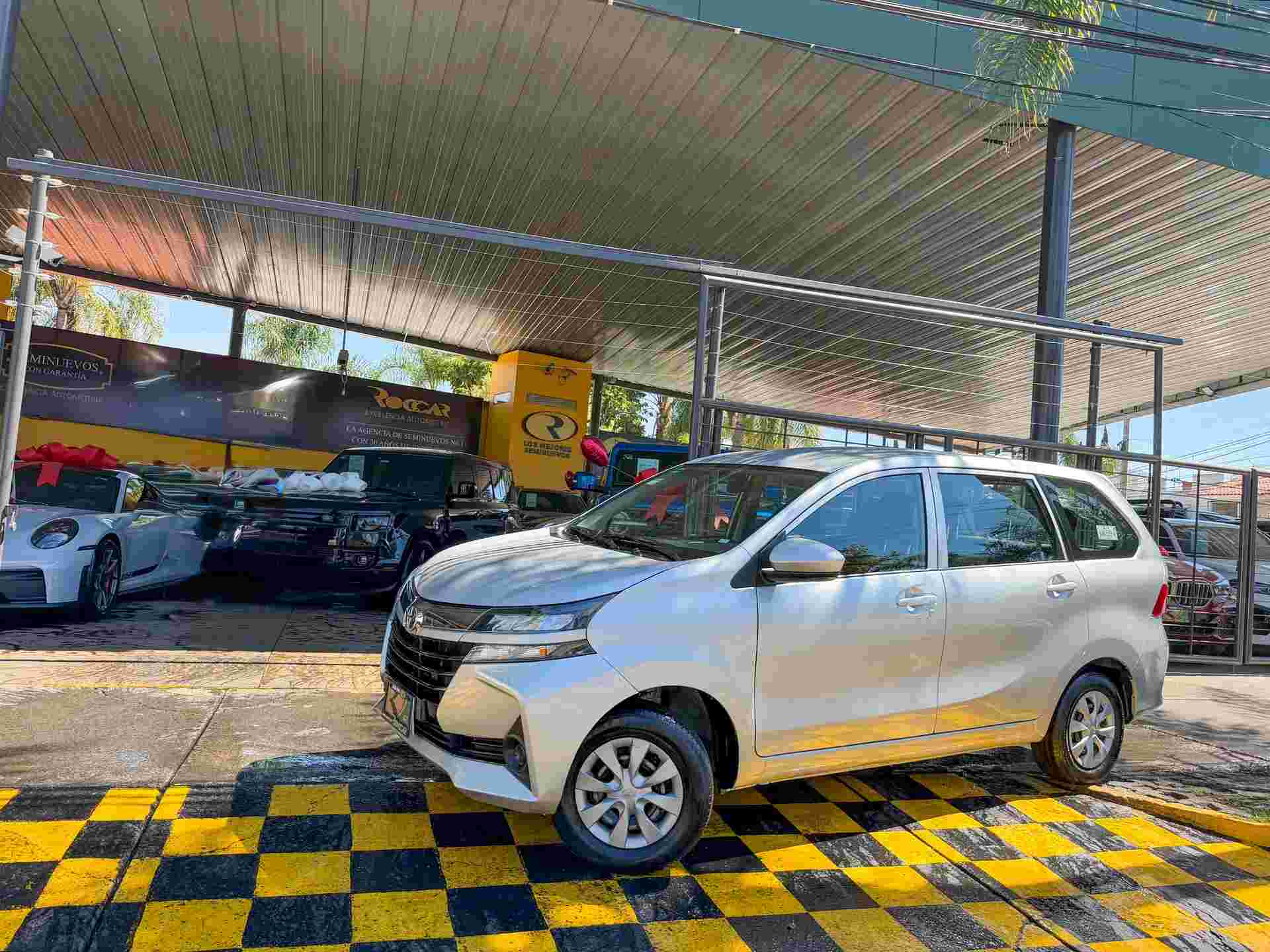 2020 Toyota Avanza
