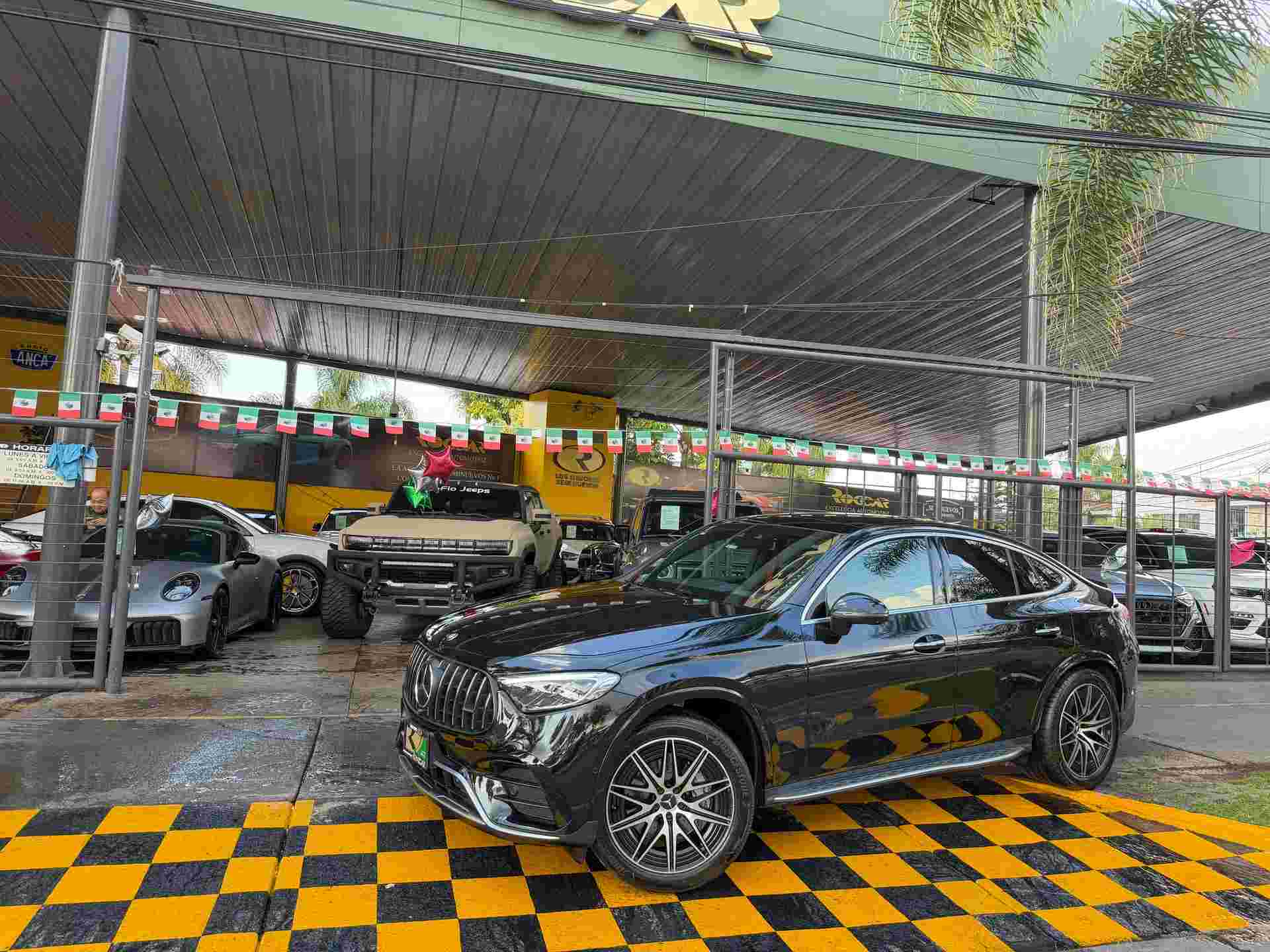 2025 Mercedez Benz Glc 43