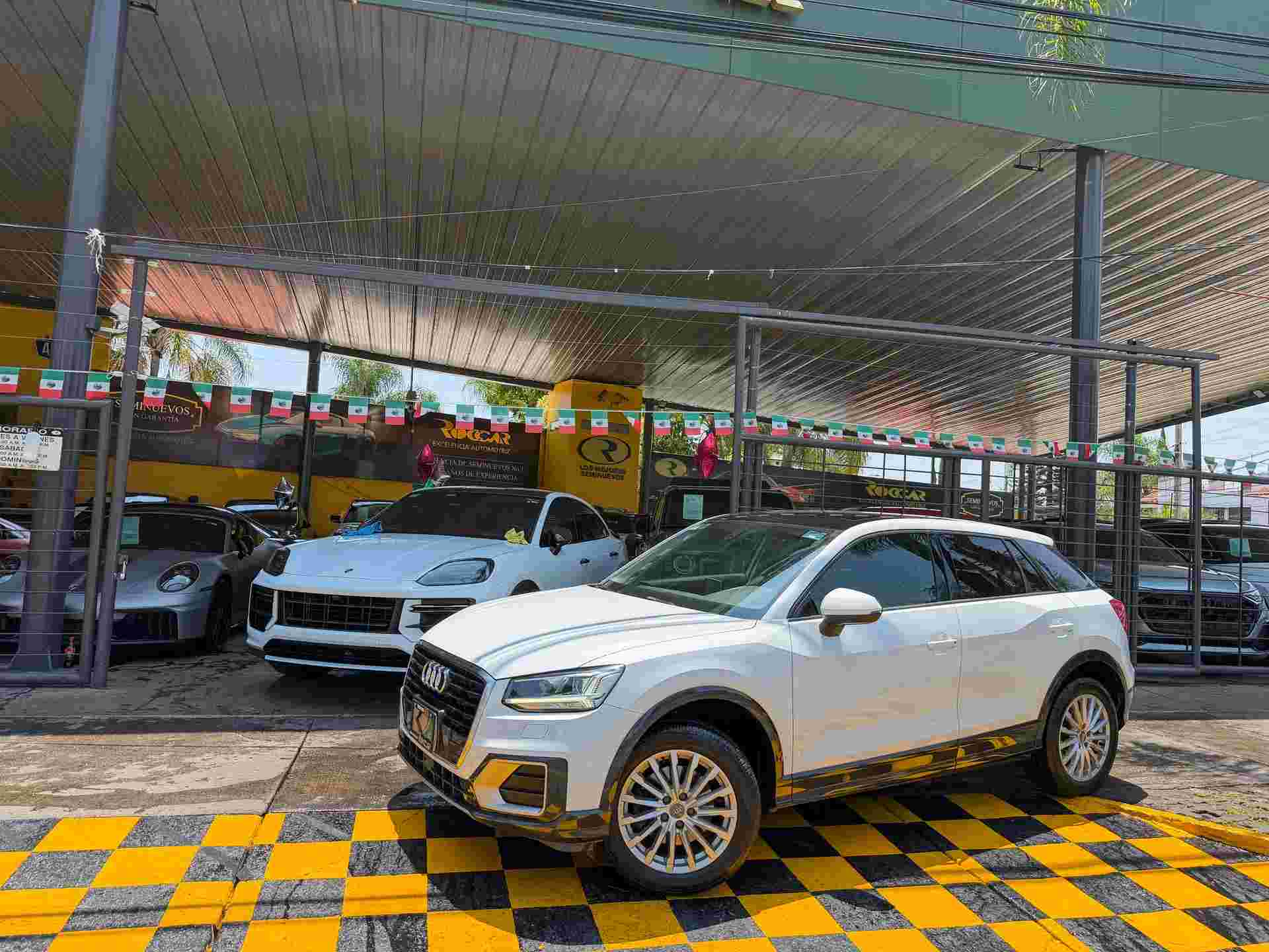 2019 Audi Q2