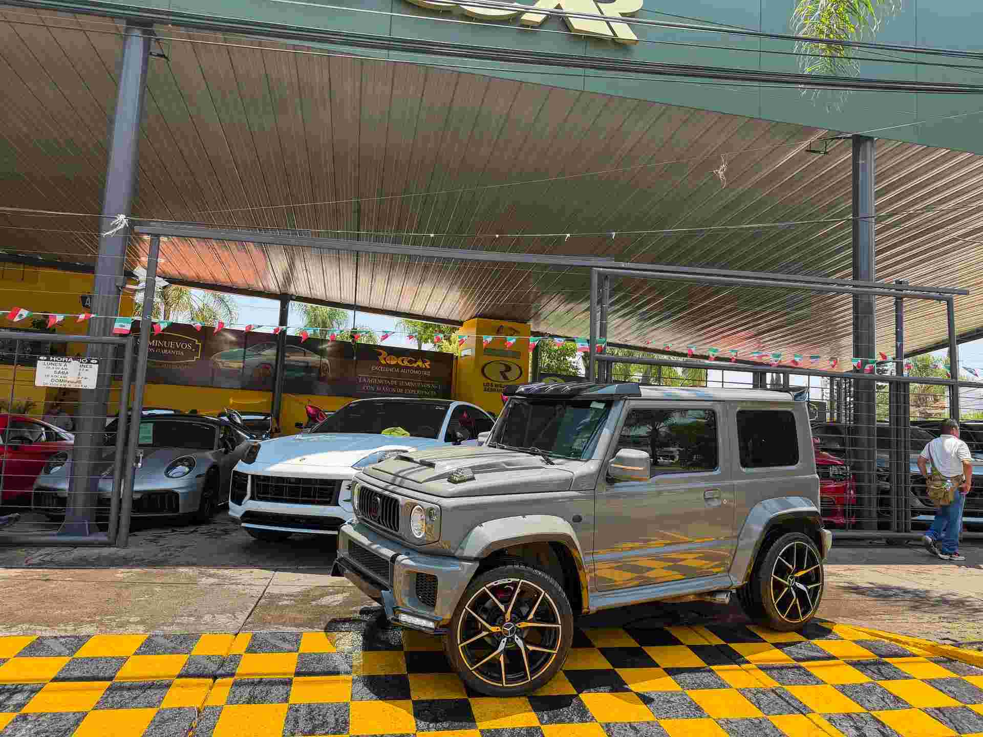 2022 Suzuki Jimny