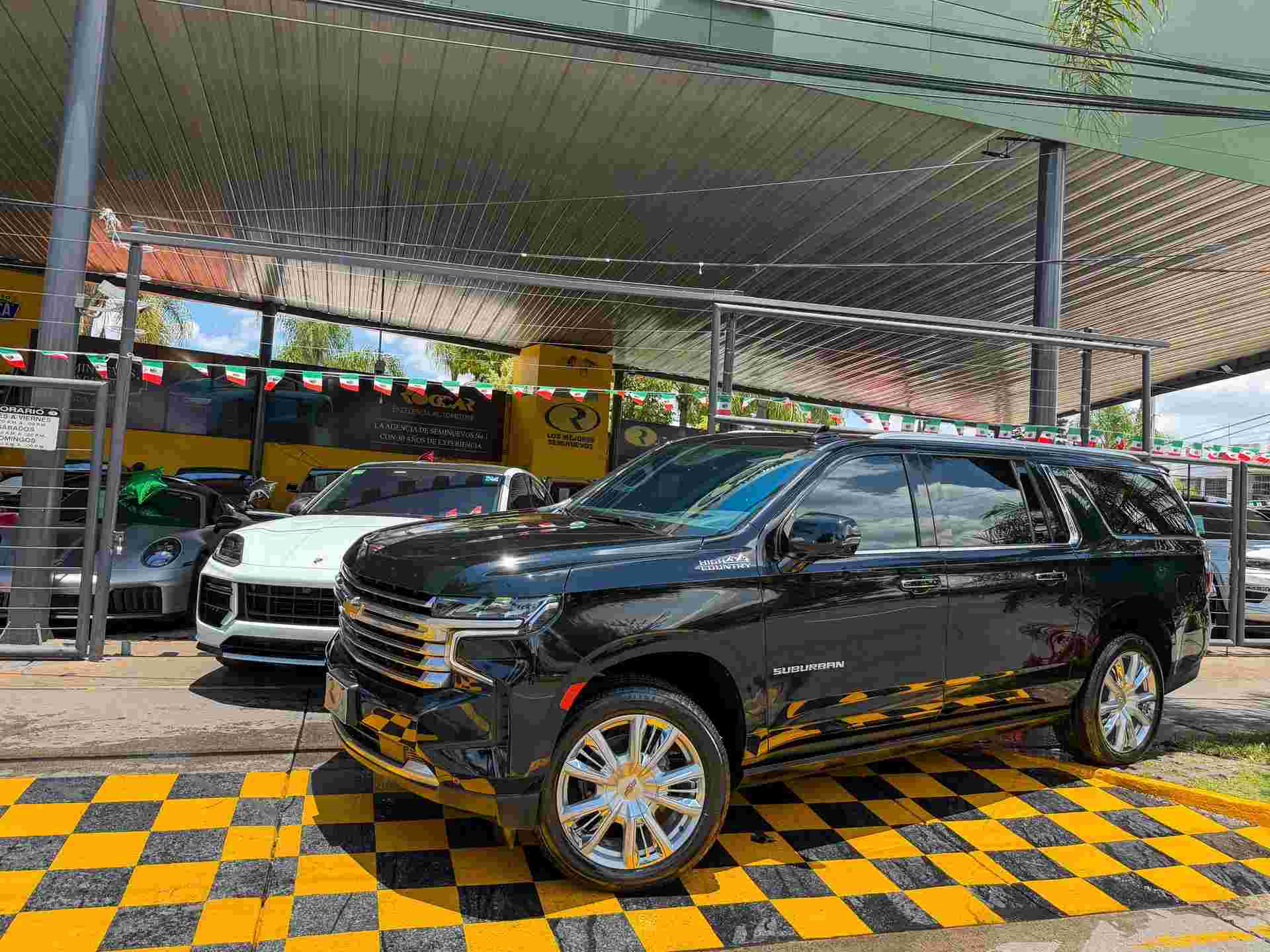2022 Chevrolet Suburban