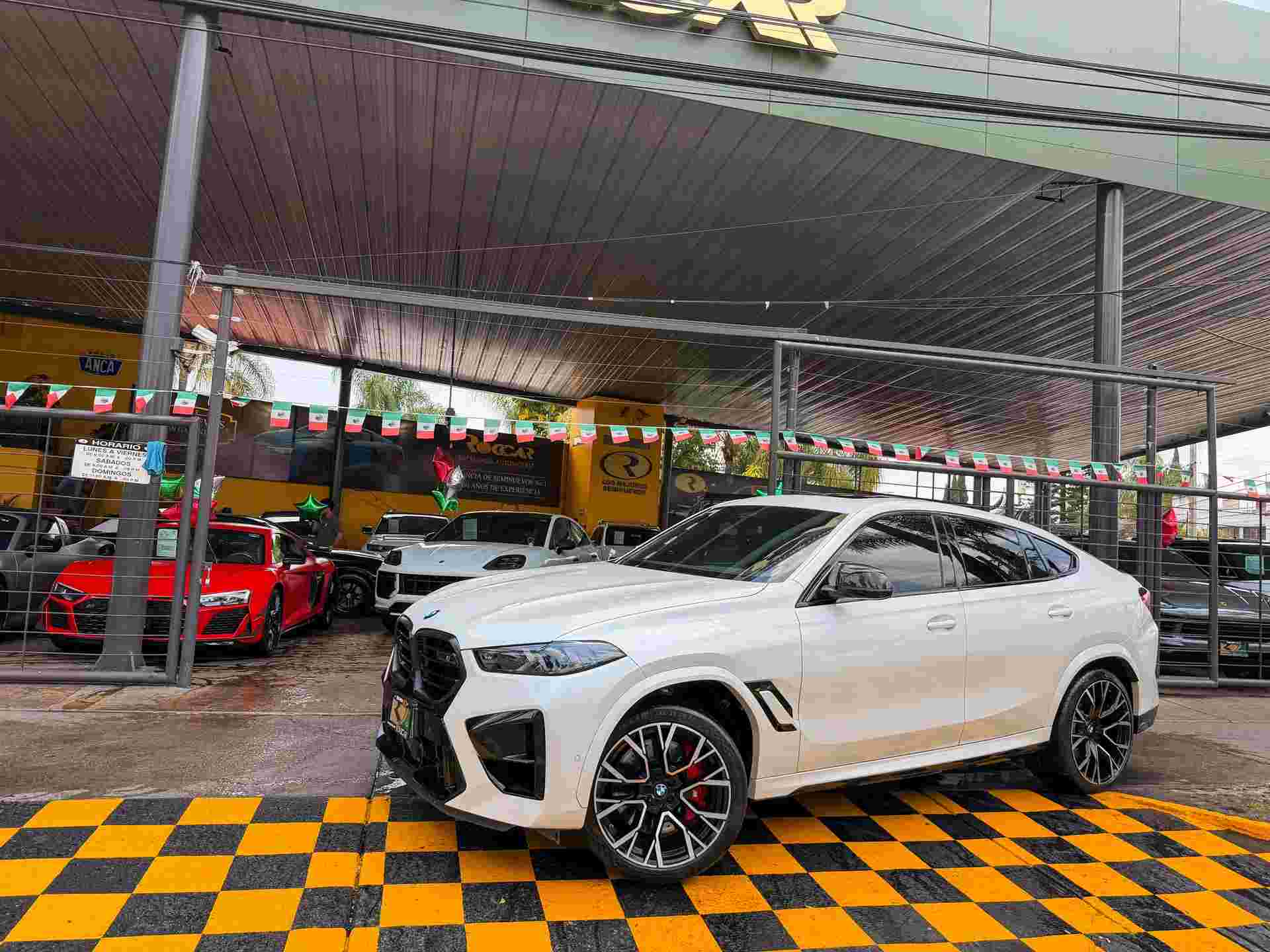 2024 Bmw X6