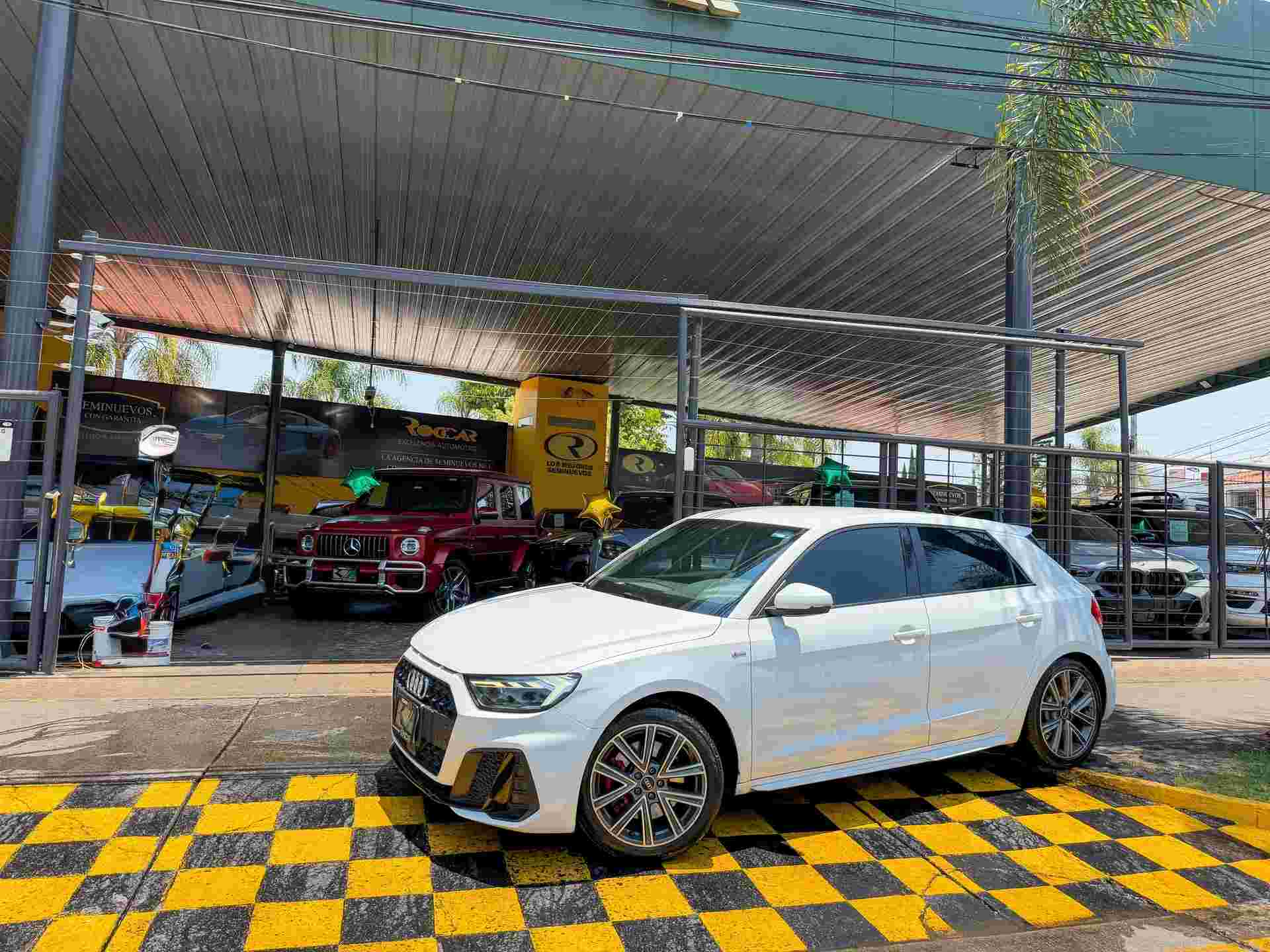 2021 Audi A1