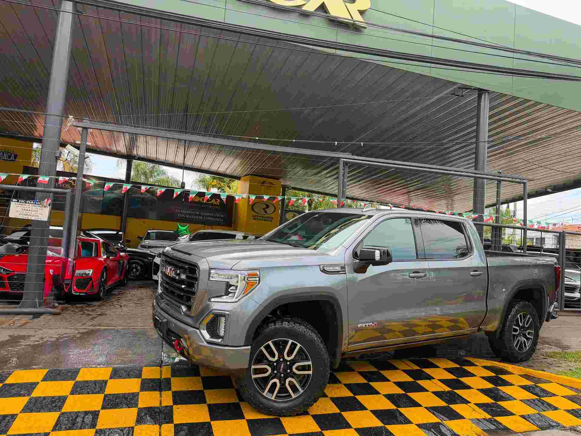 2022 Gmc Sierra