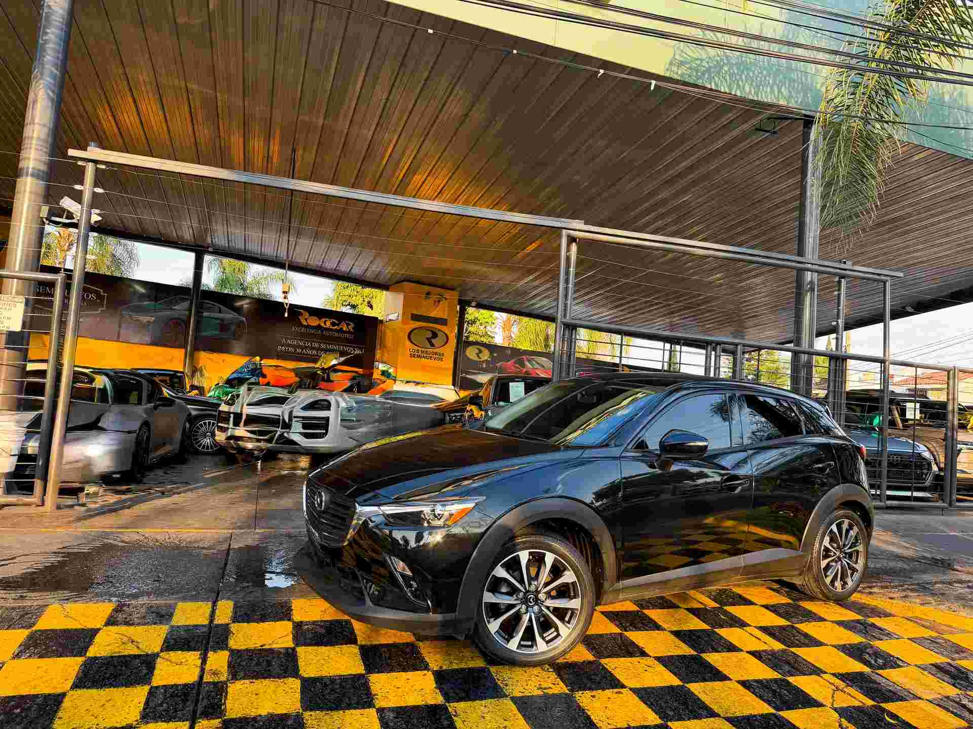 2022 Mazda Cx-3