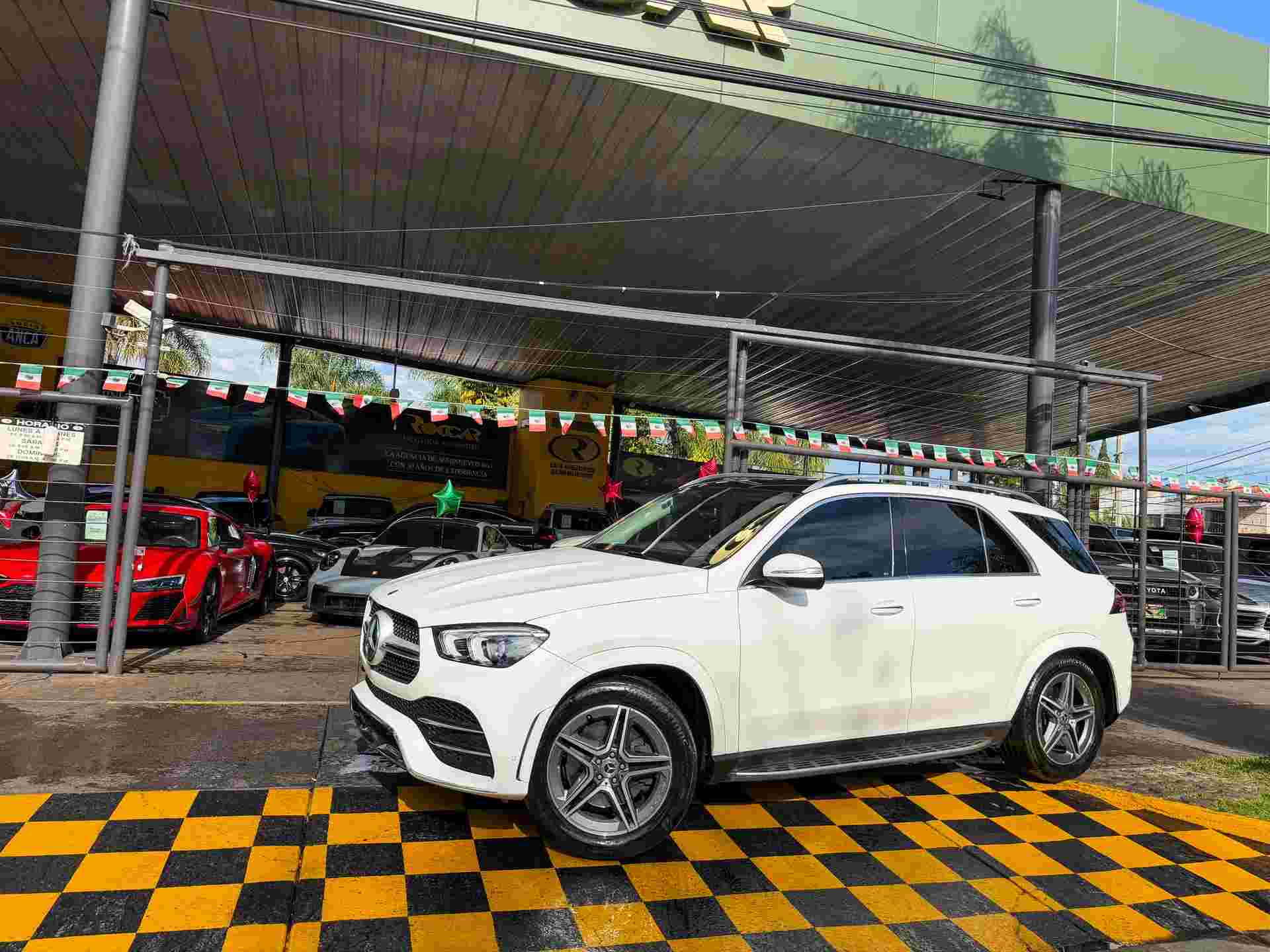 2019 Mercedez Benz Gle