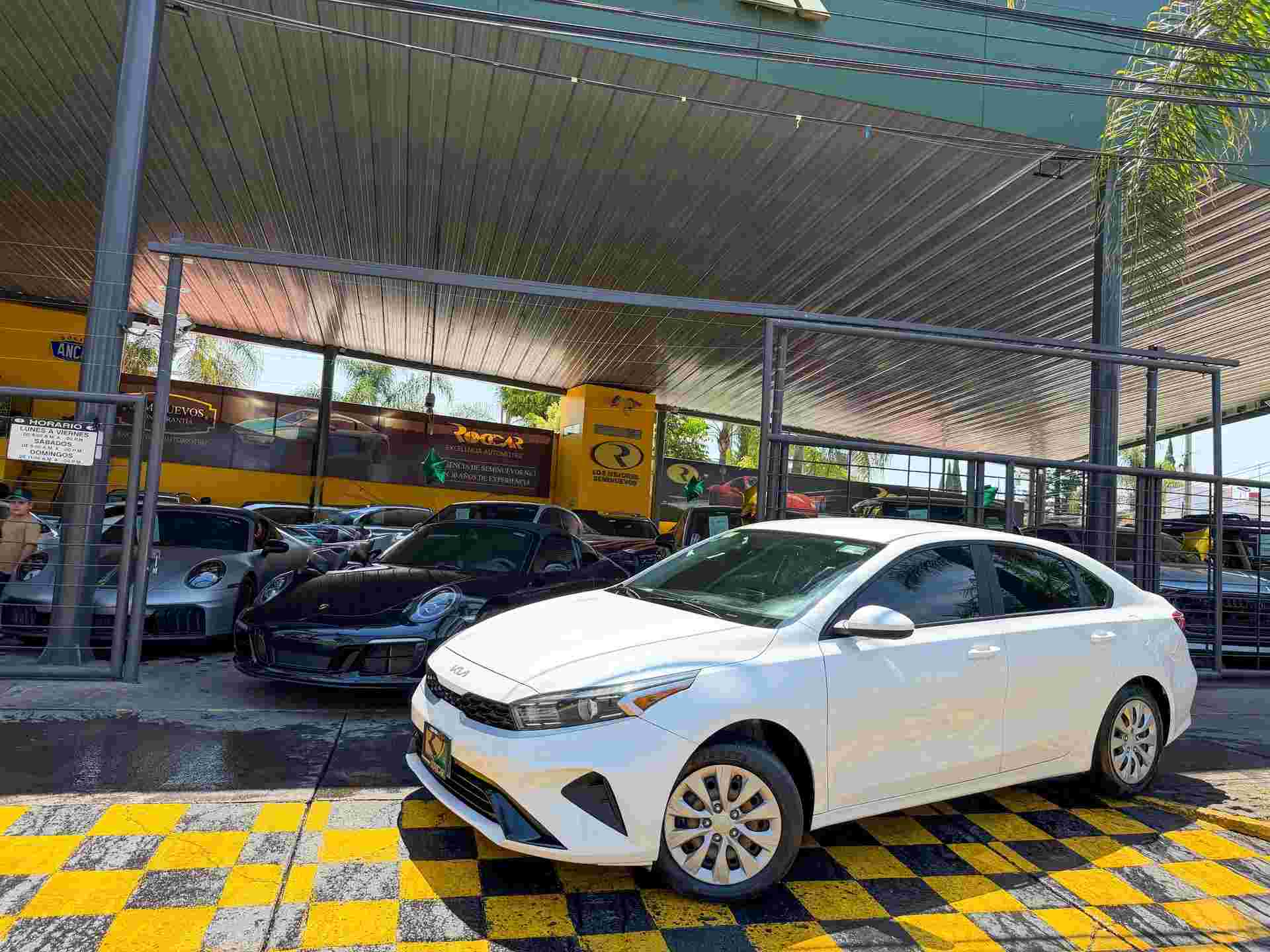 2022 Kia Forte