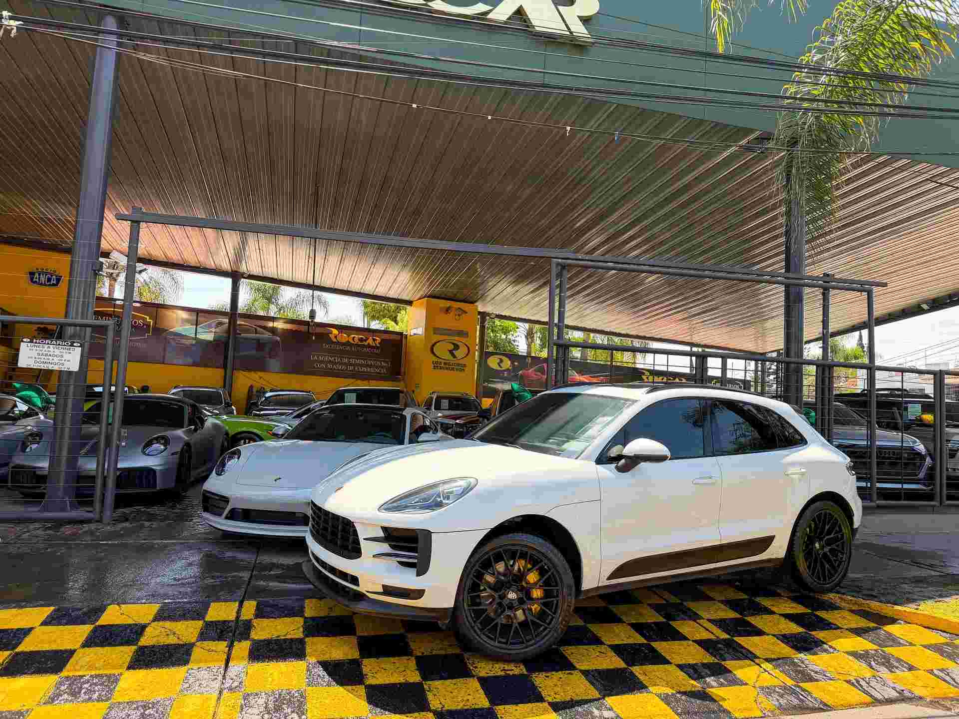 2019 Porsche Macan