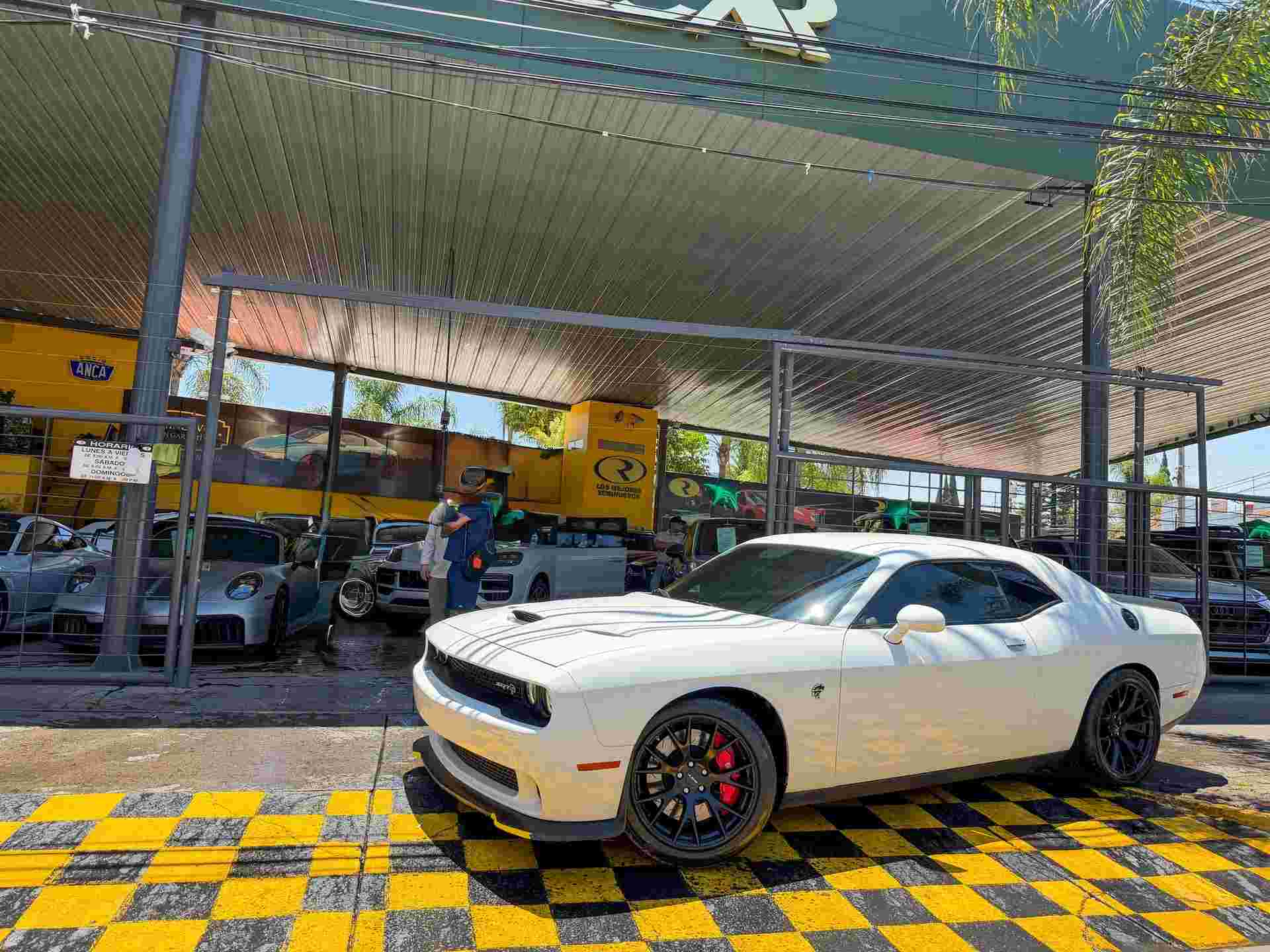 2016 Dodge Challenger