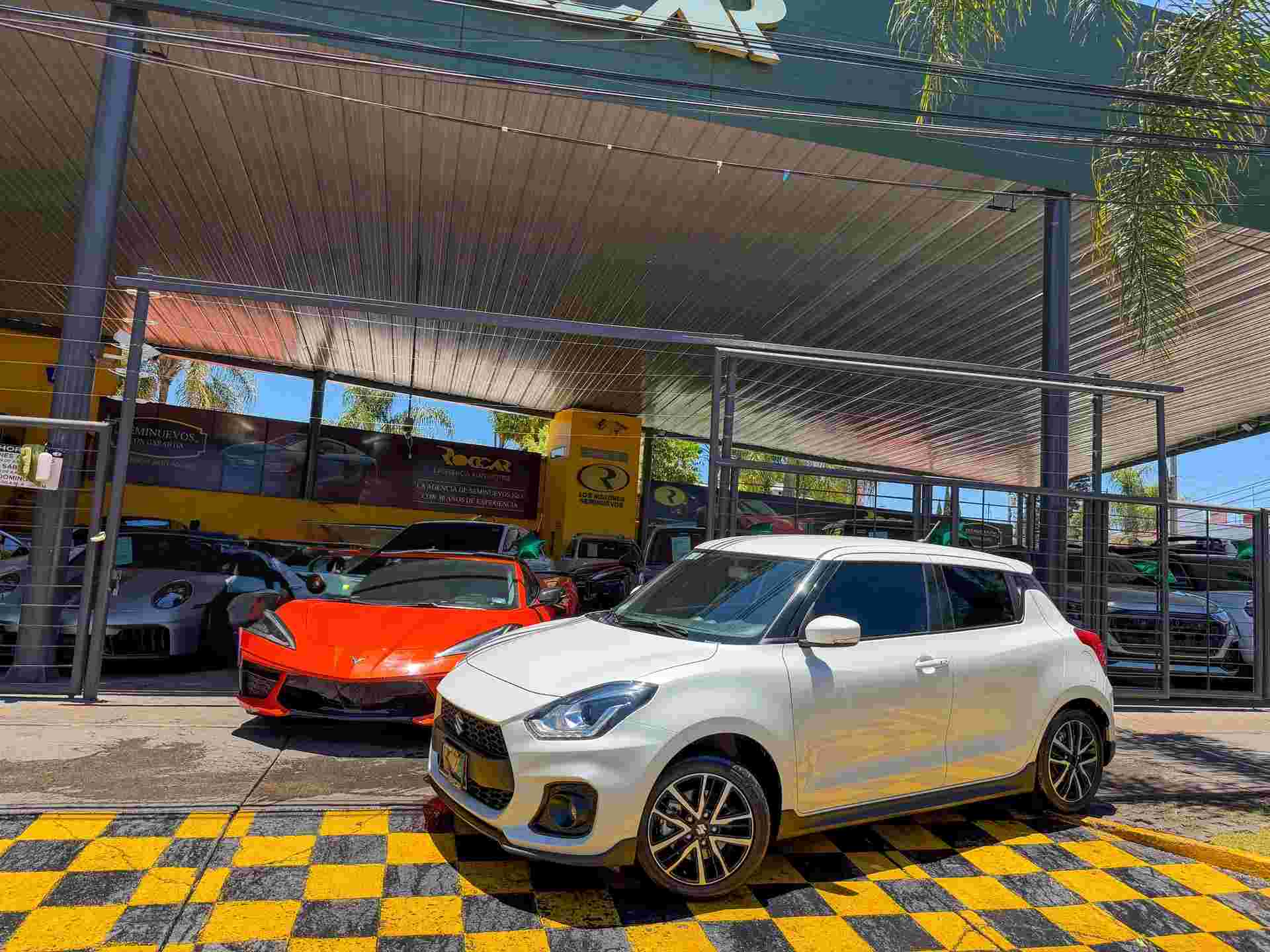2025 Suzuki Swift