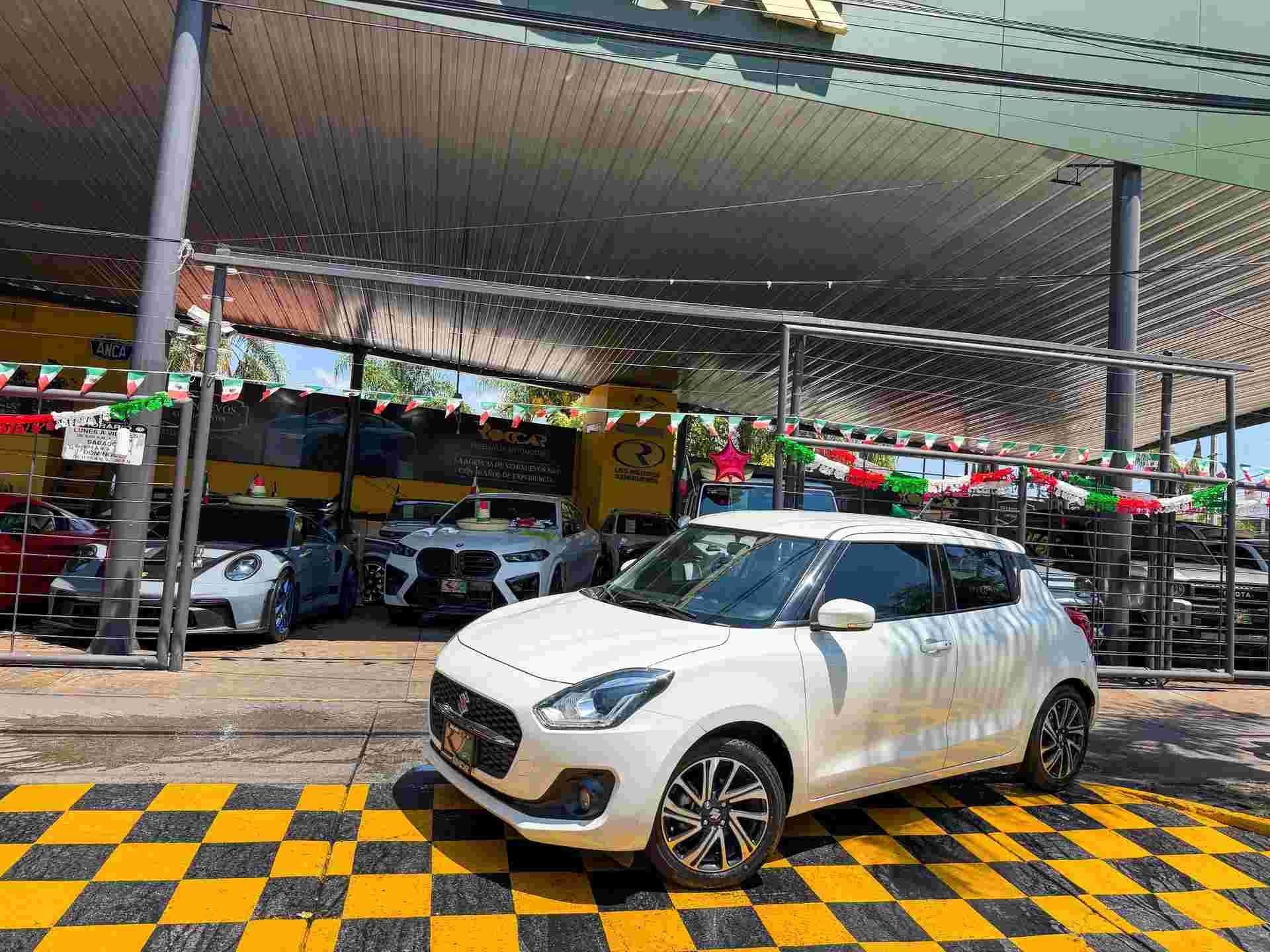 2024 Suzuki Swift