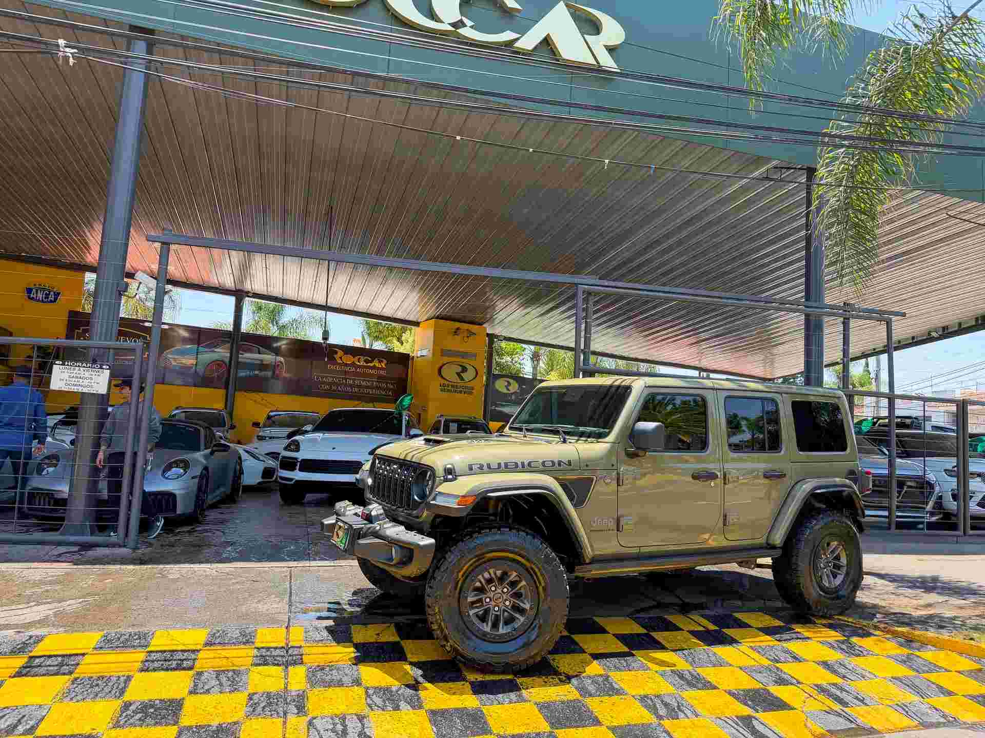 2025 Jeep Wrangler Final Edition