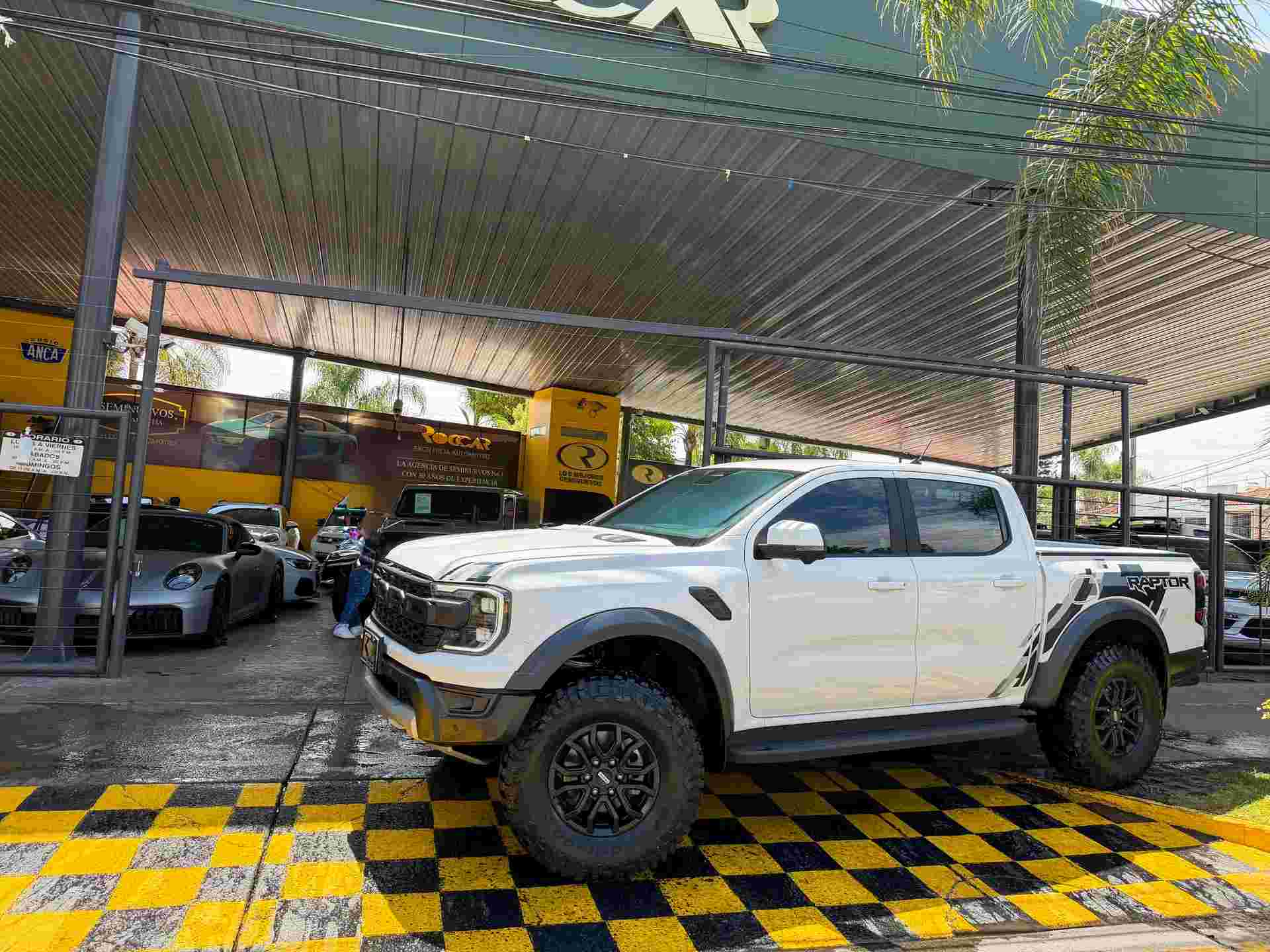 2025 Ford Ranger