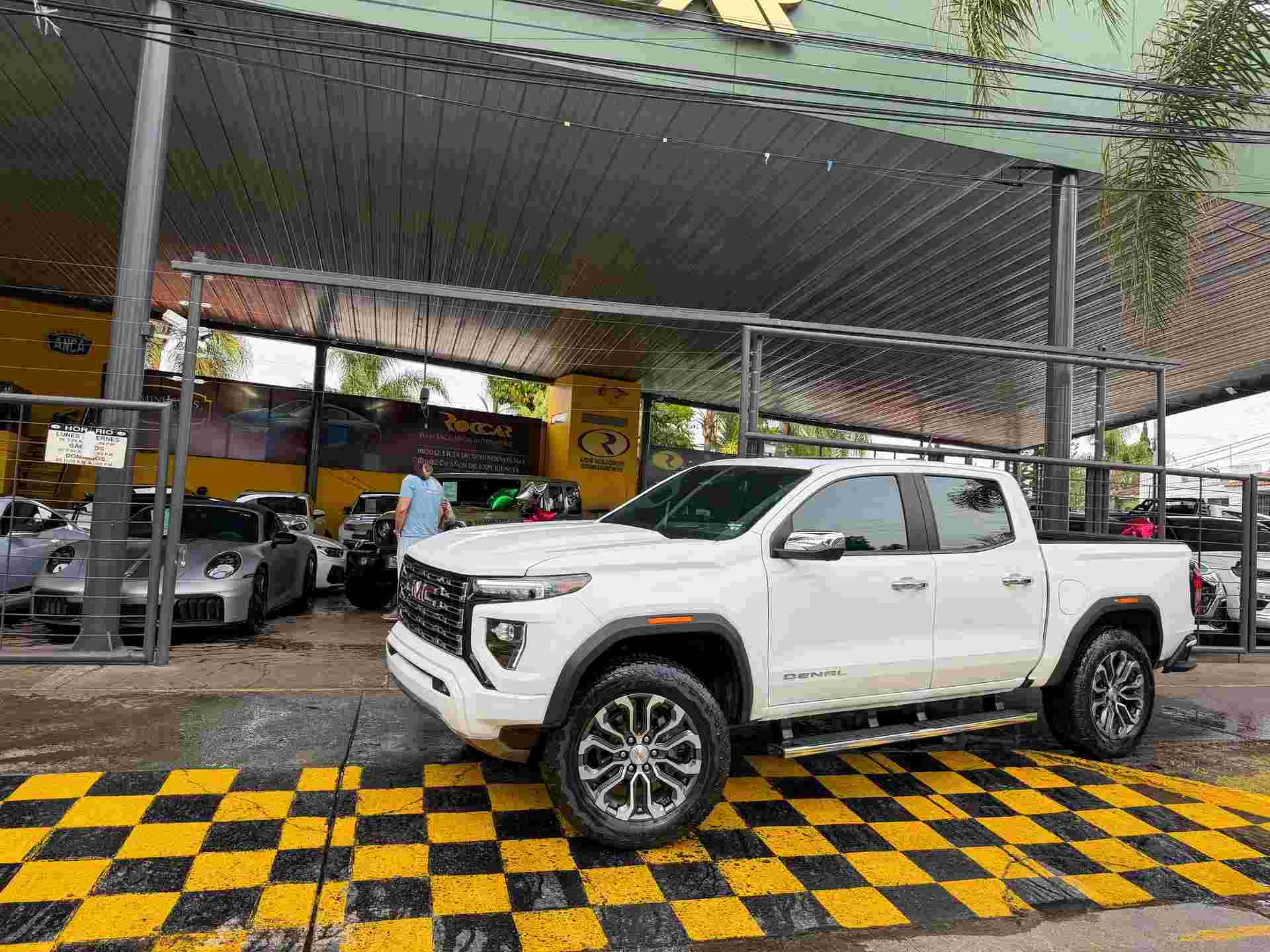 2026 Gmc Canyon