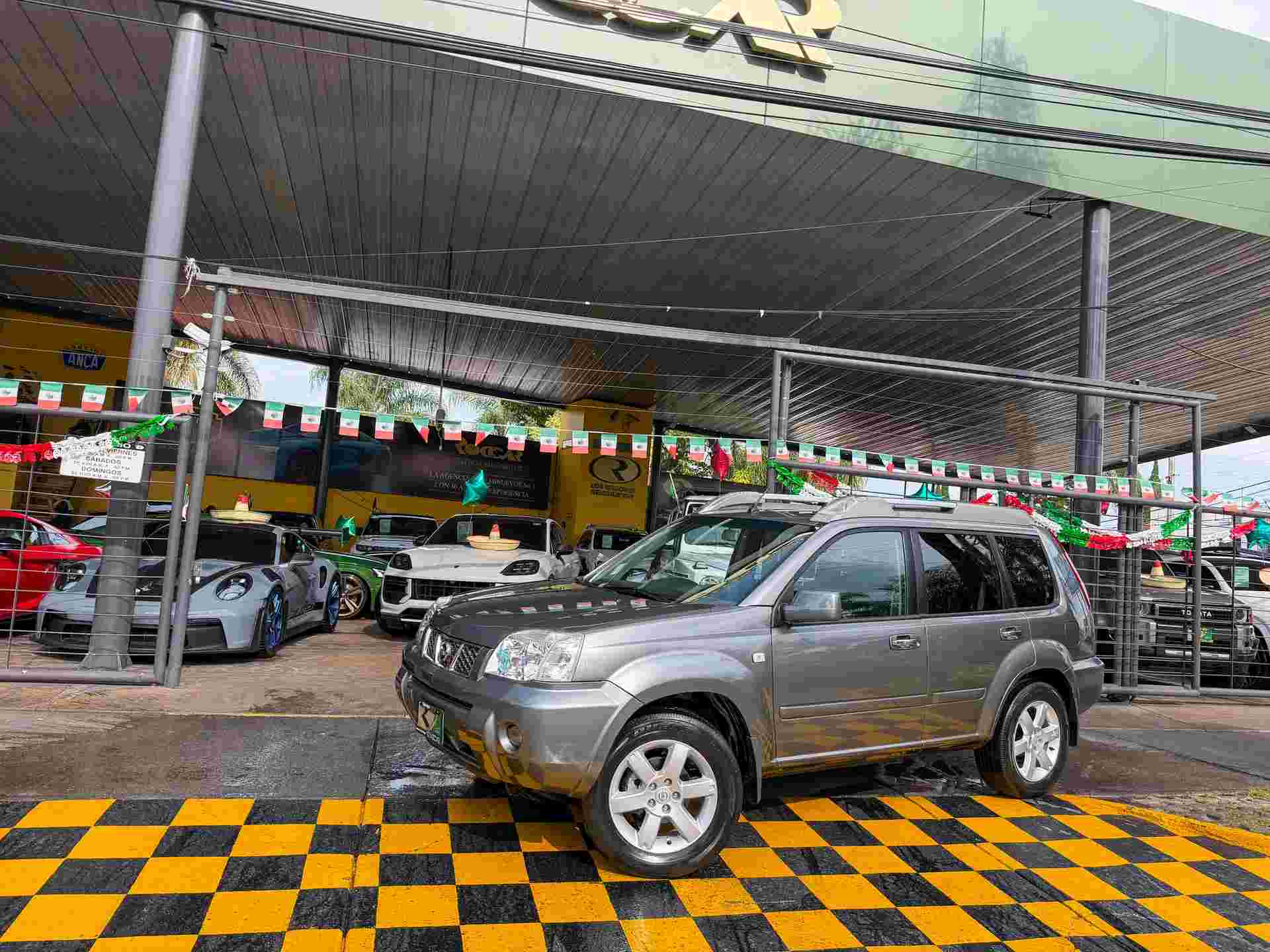 2007 Nissan X-trail
