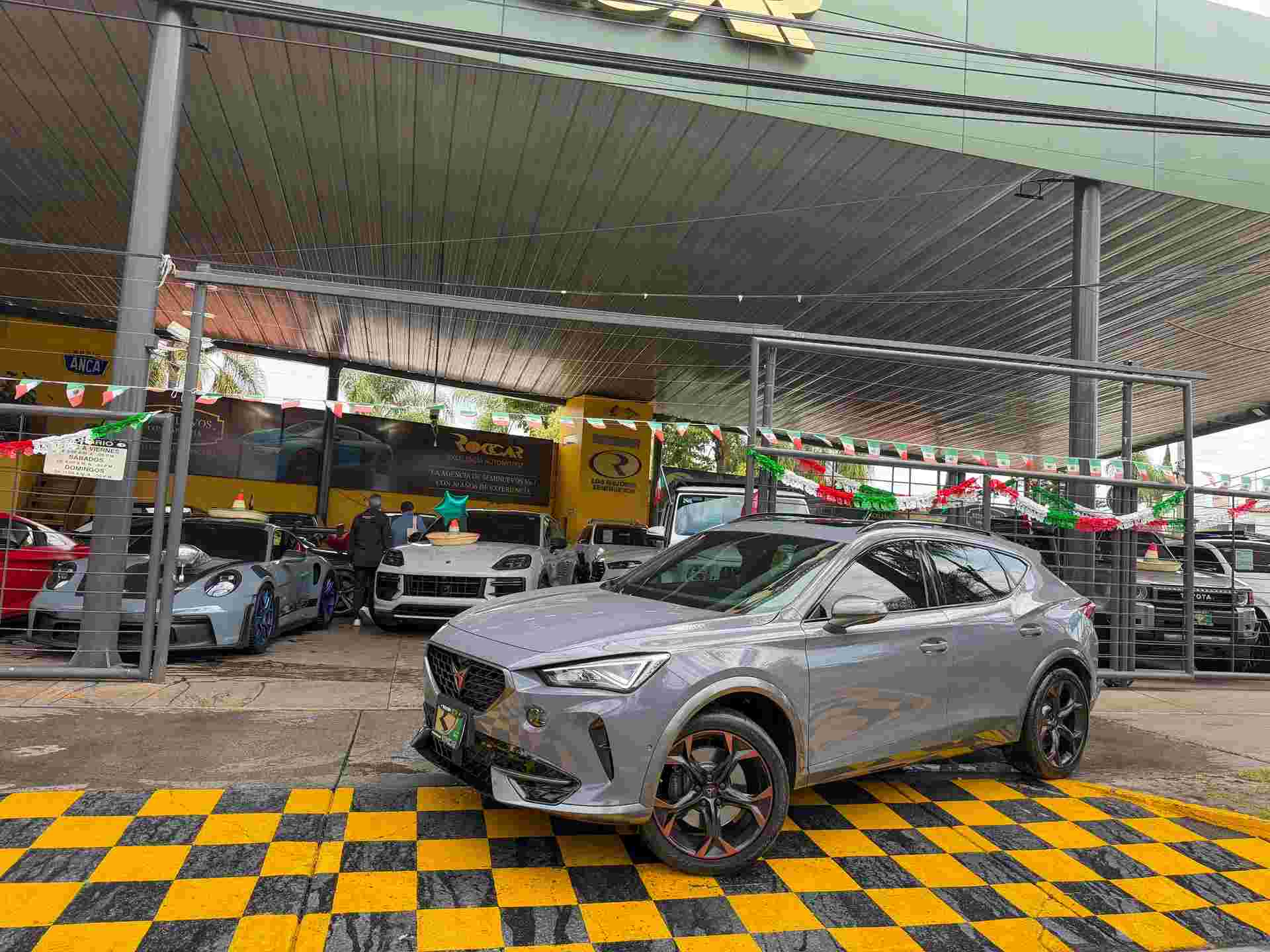 2023 Cupra Formentor