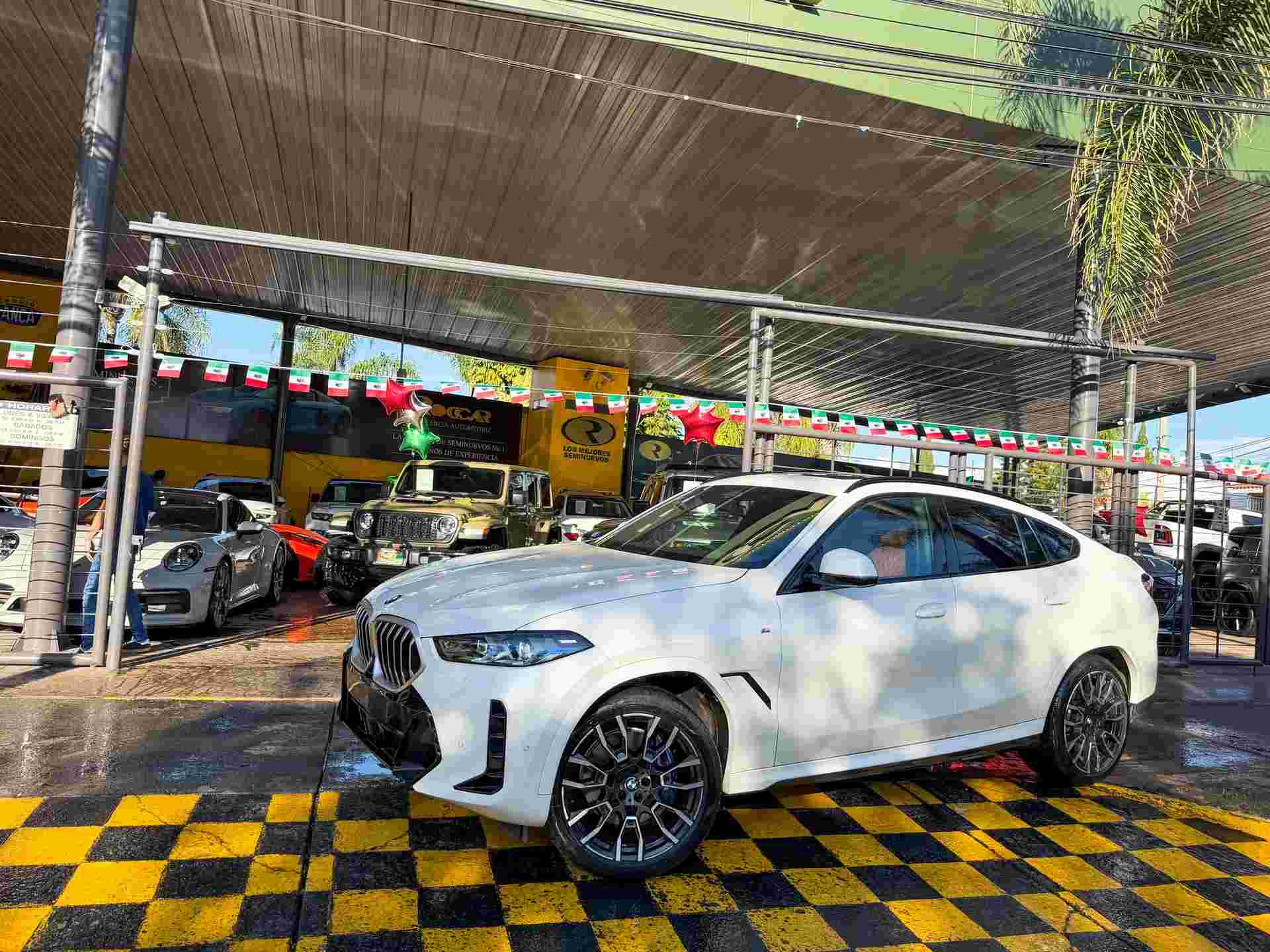 2024 Bmw X6