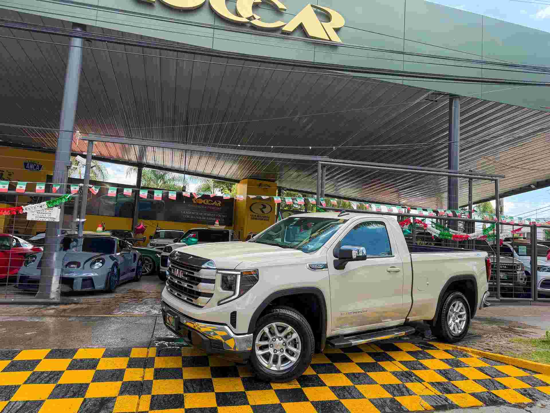 2026 Gmc Sierra