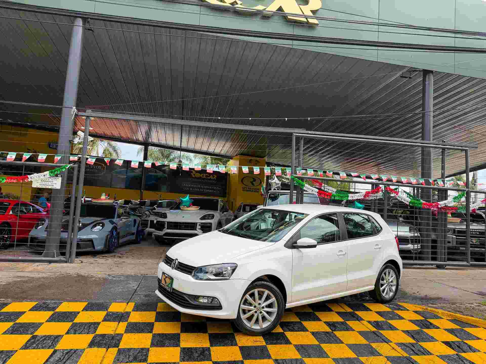 2020 Volkswagen Polo