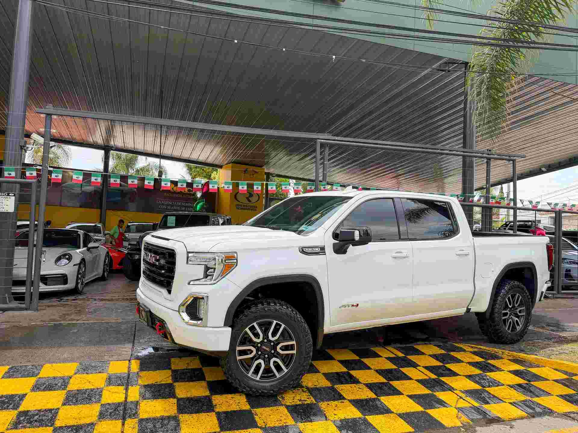 2021 Gmc Sierra