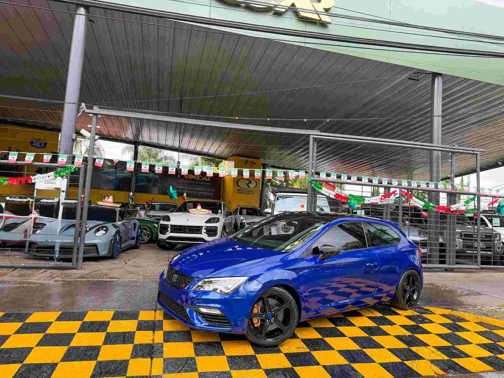 2018 Seat Leon