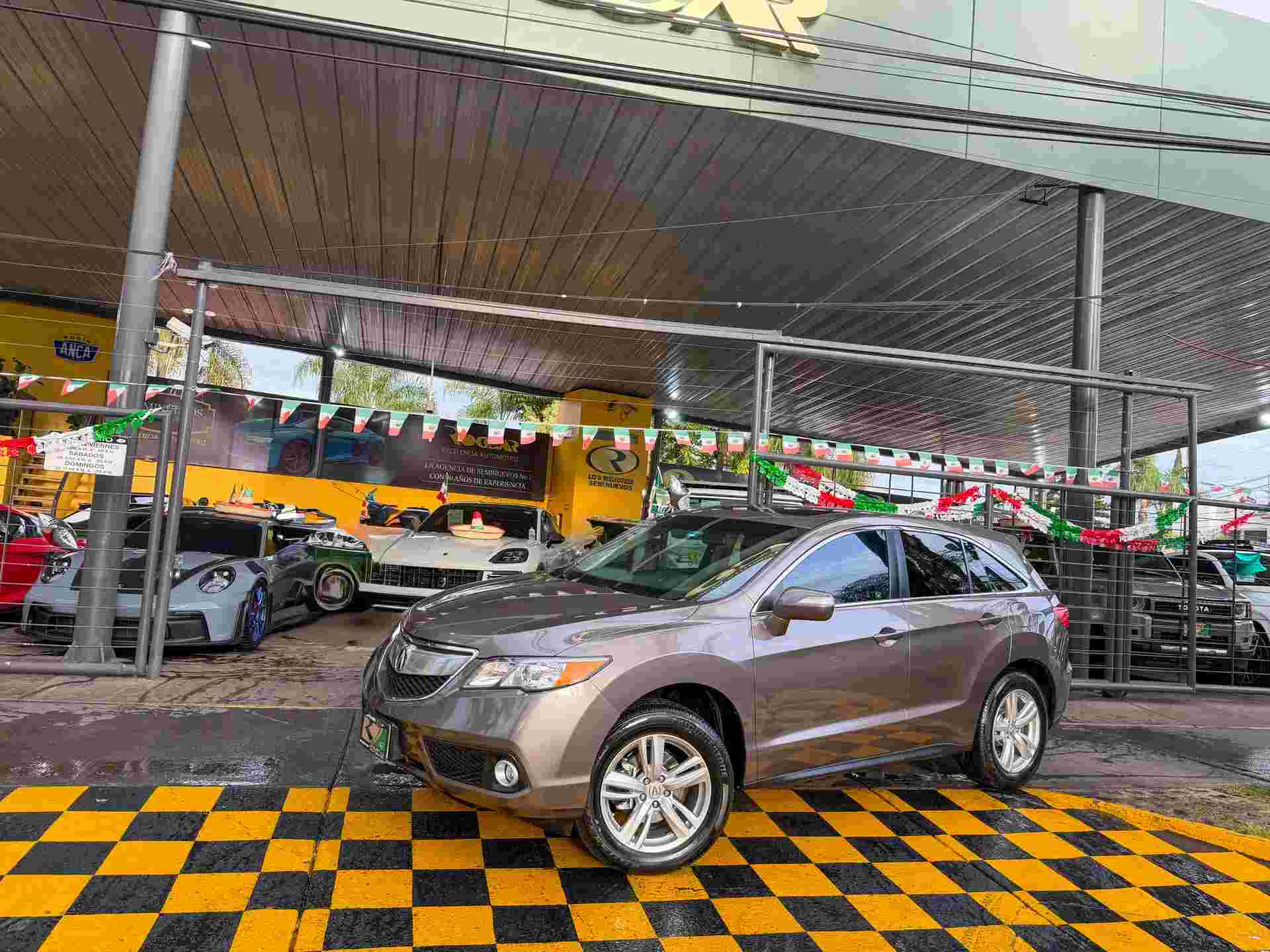 2013 Acura Rdx