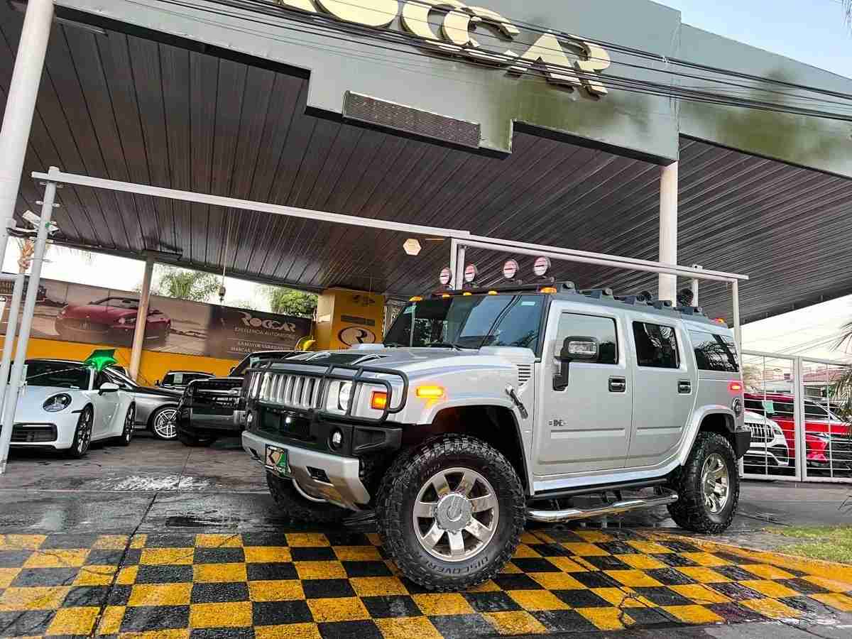 Hummer H2