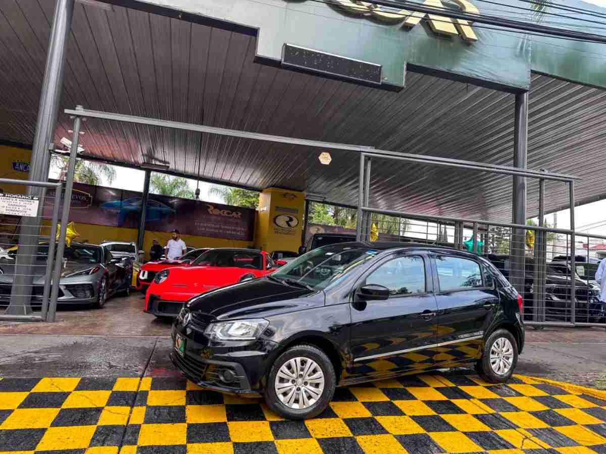 Volkswagen Gol