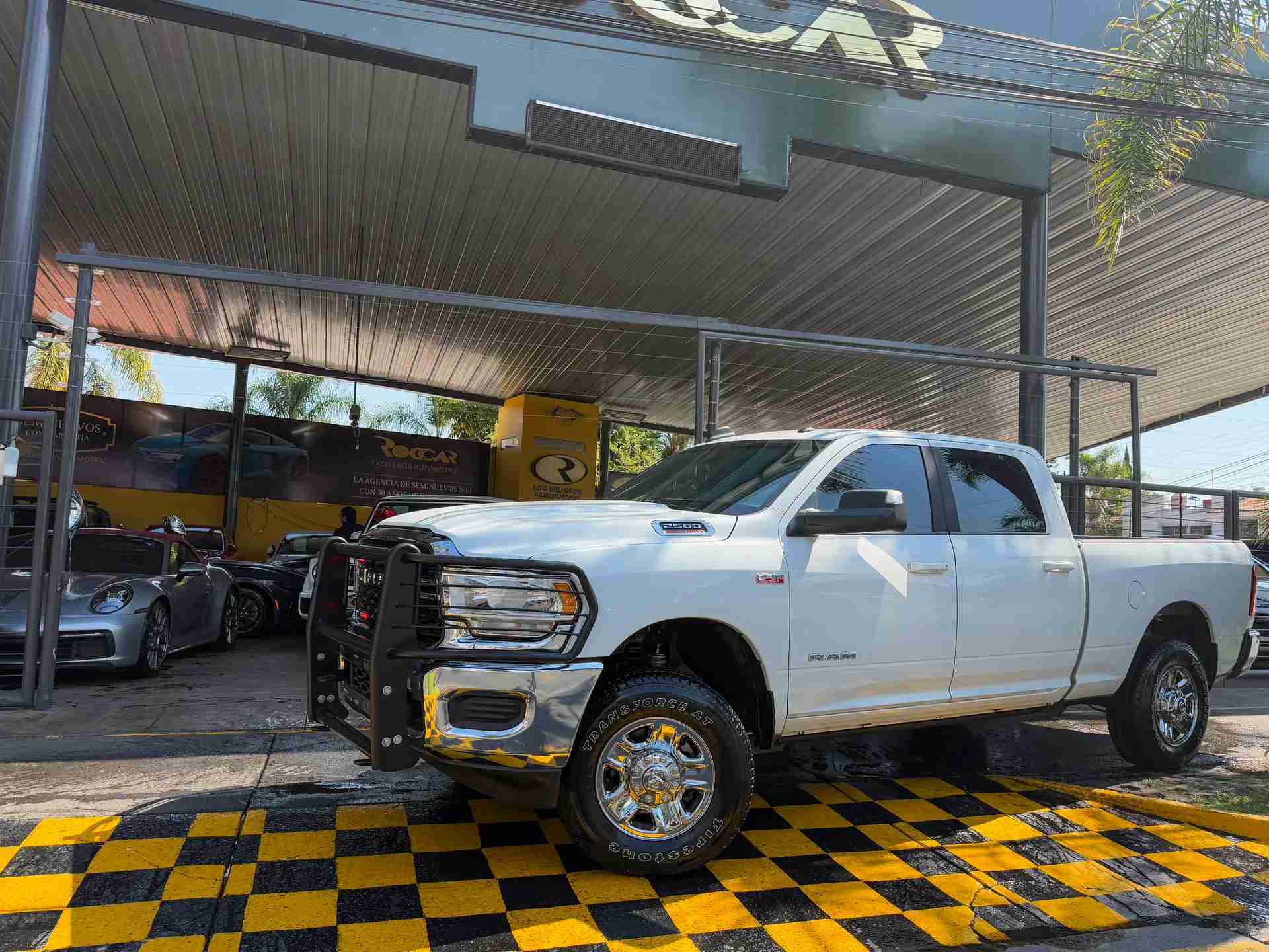 Dodge Ram 