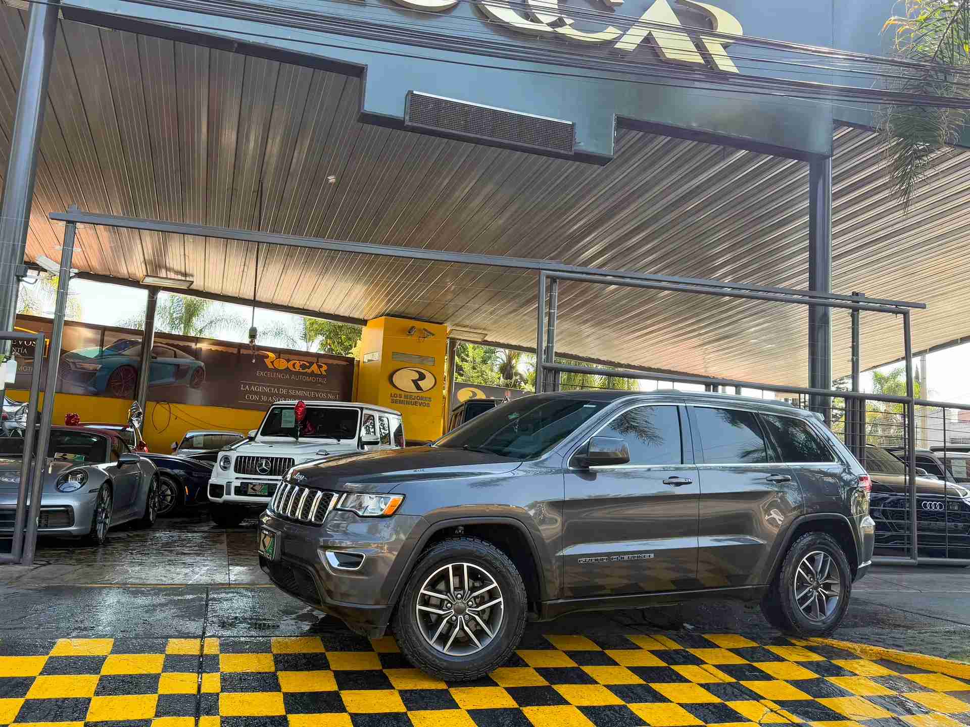 Jeep Grand Cherokee 