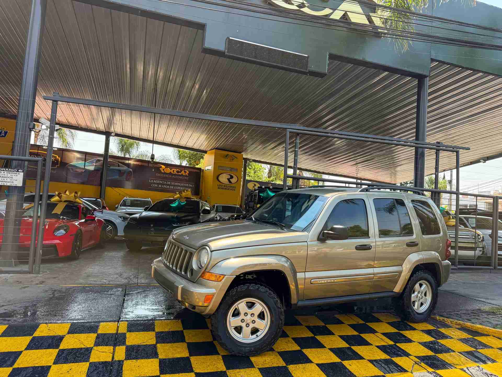 Jeep Liberty