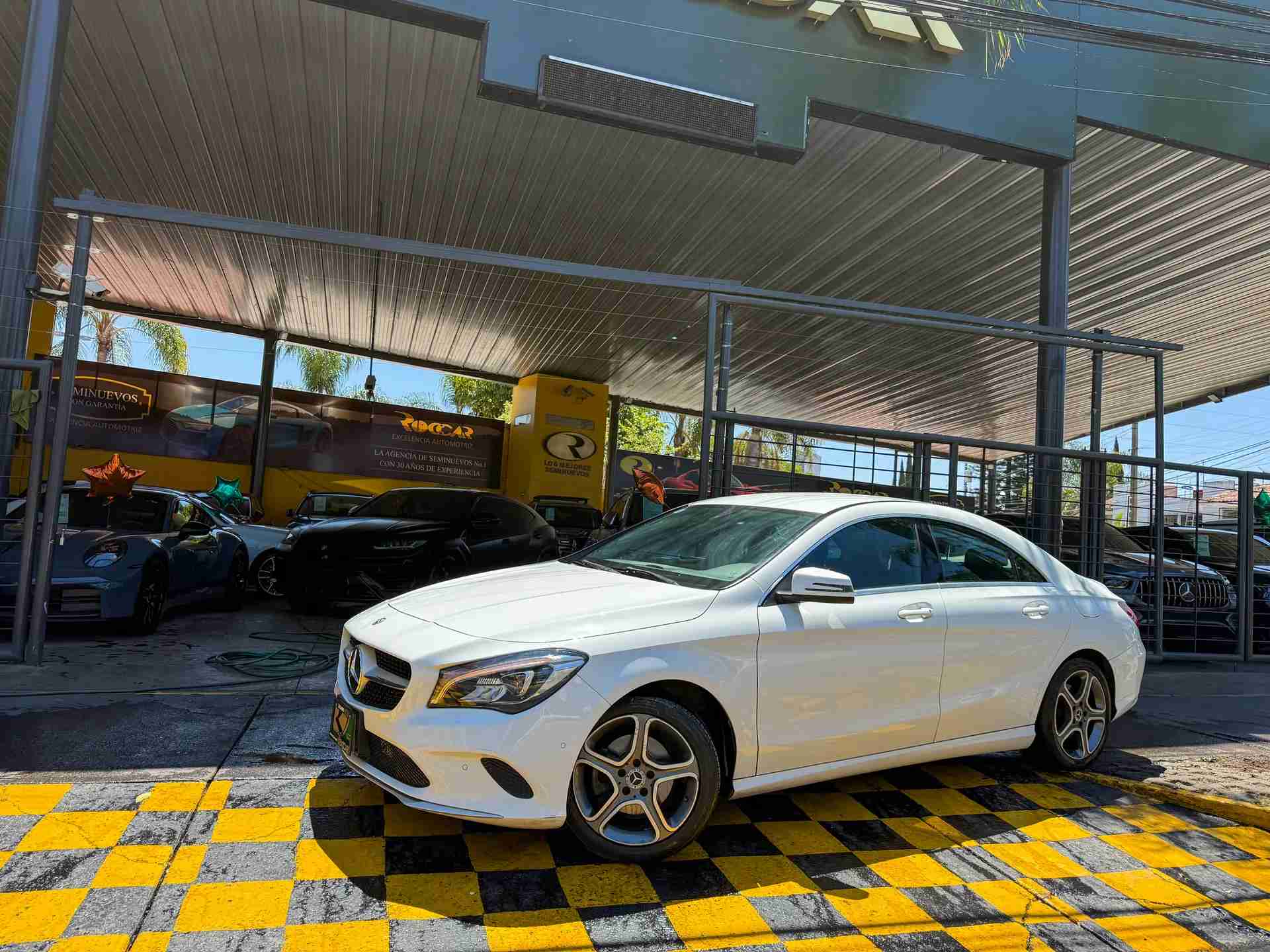 Mercedez Benz Cla