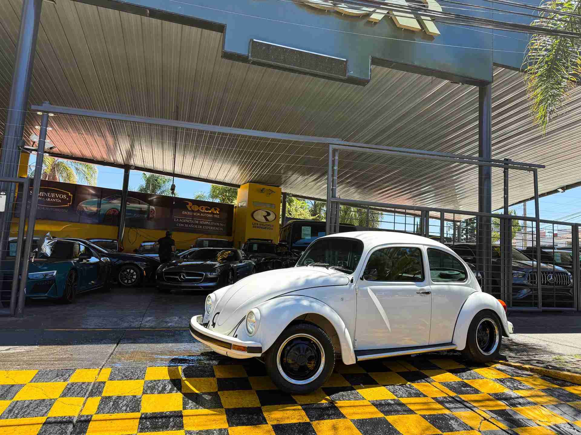 Volkswagen Vocho