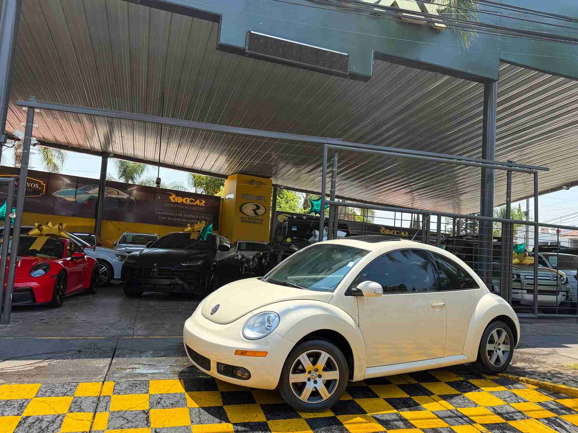 Volkswagen Beetle
