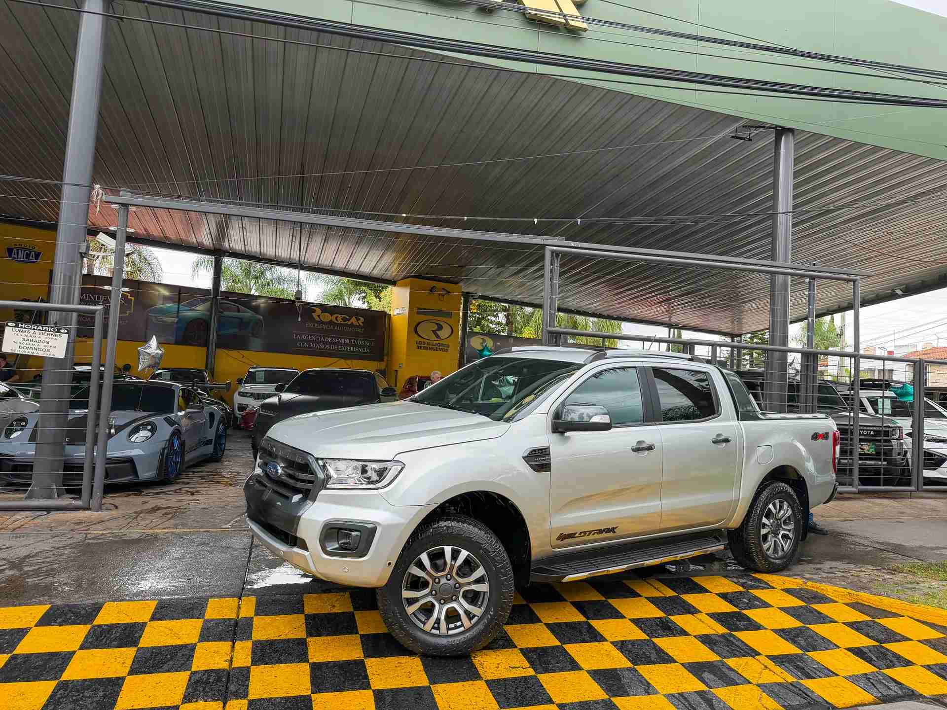 Ford Ranger