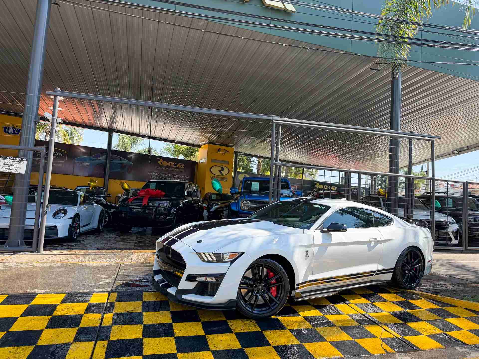 Ford Mustang