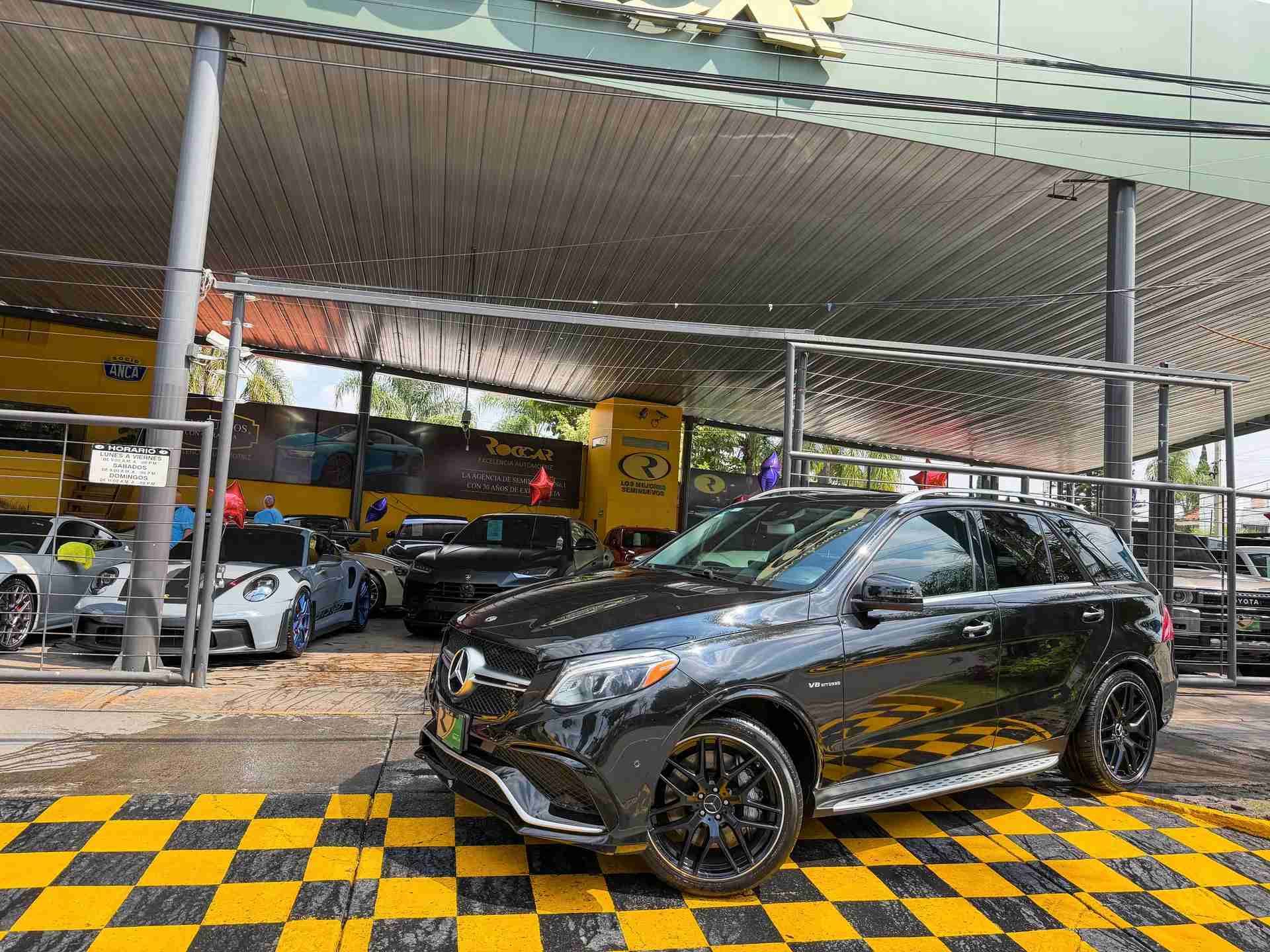 Mercedez Benz Clase Gle