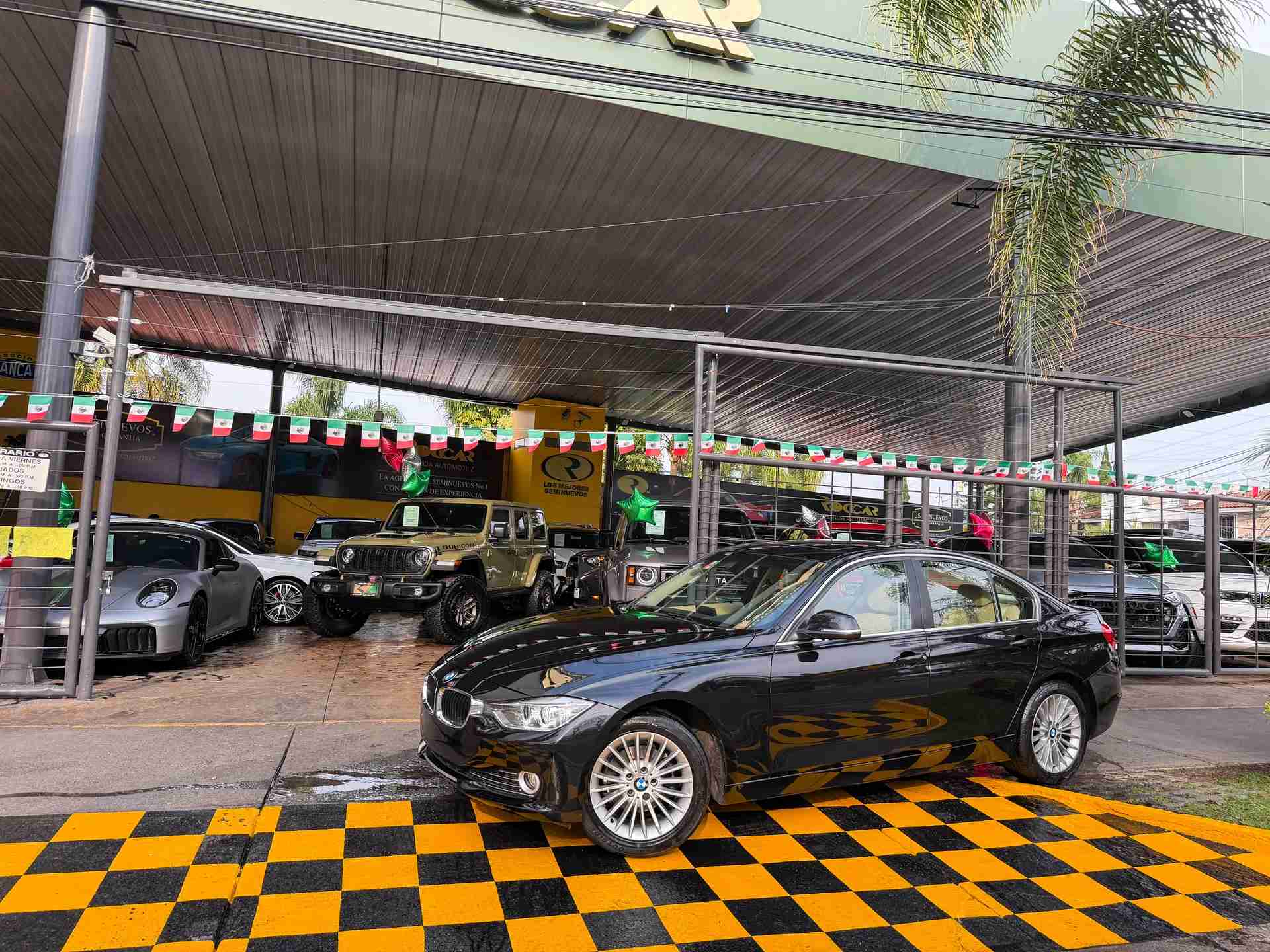Bmw 320I 