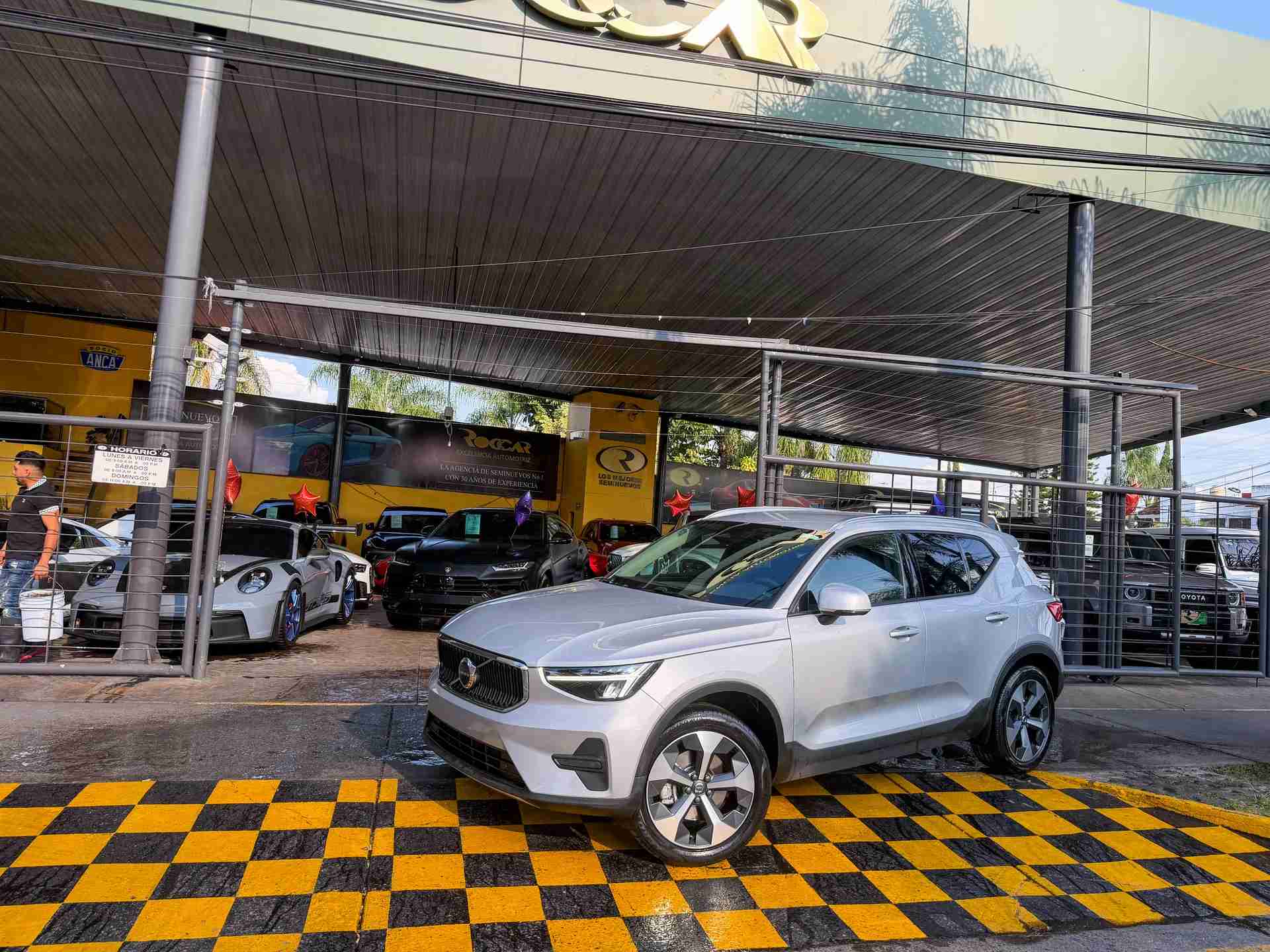 Volvo Xc40