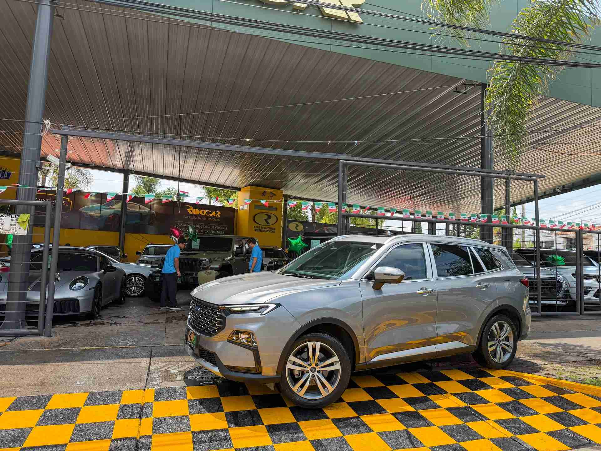 Ford Territory