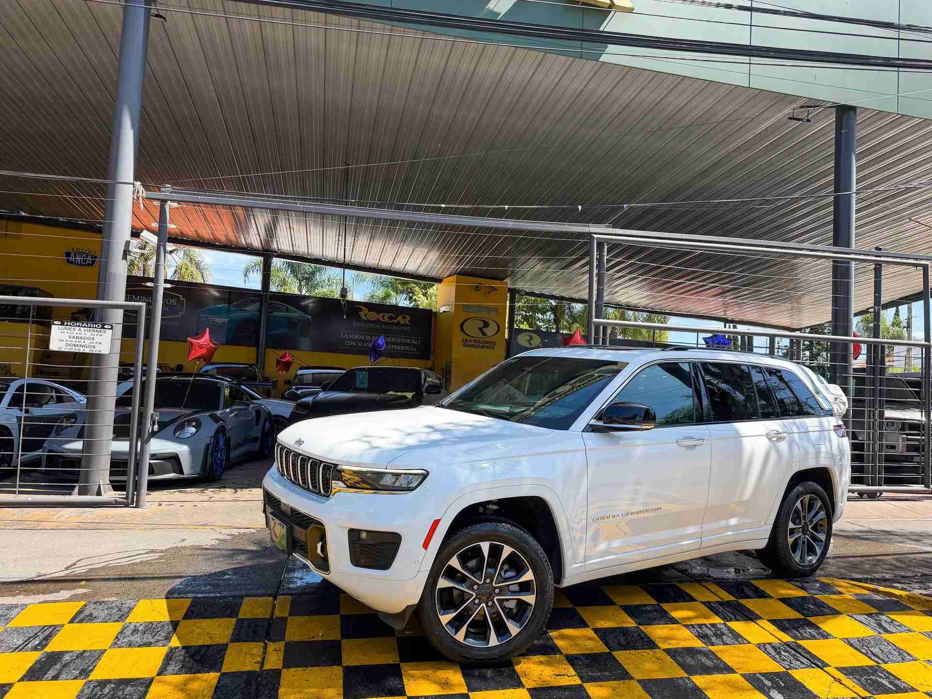Jeep Grand Cherokee