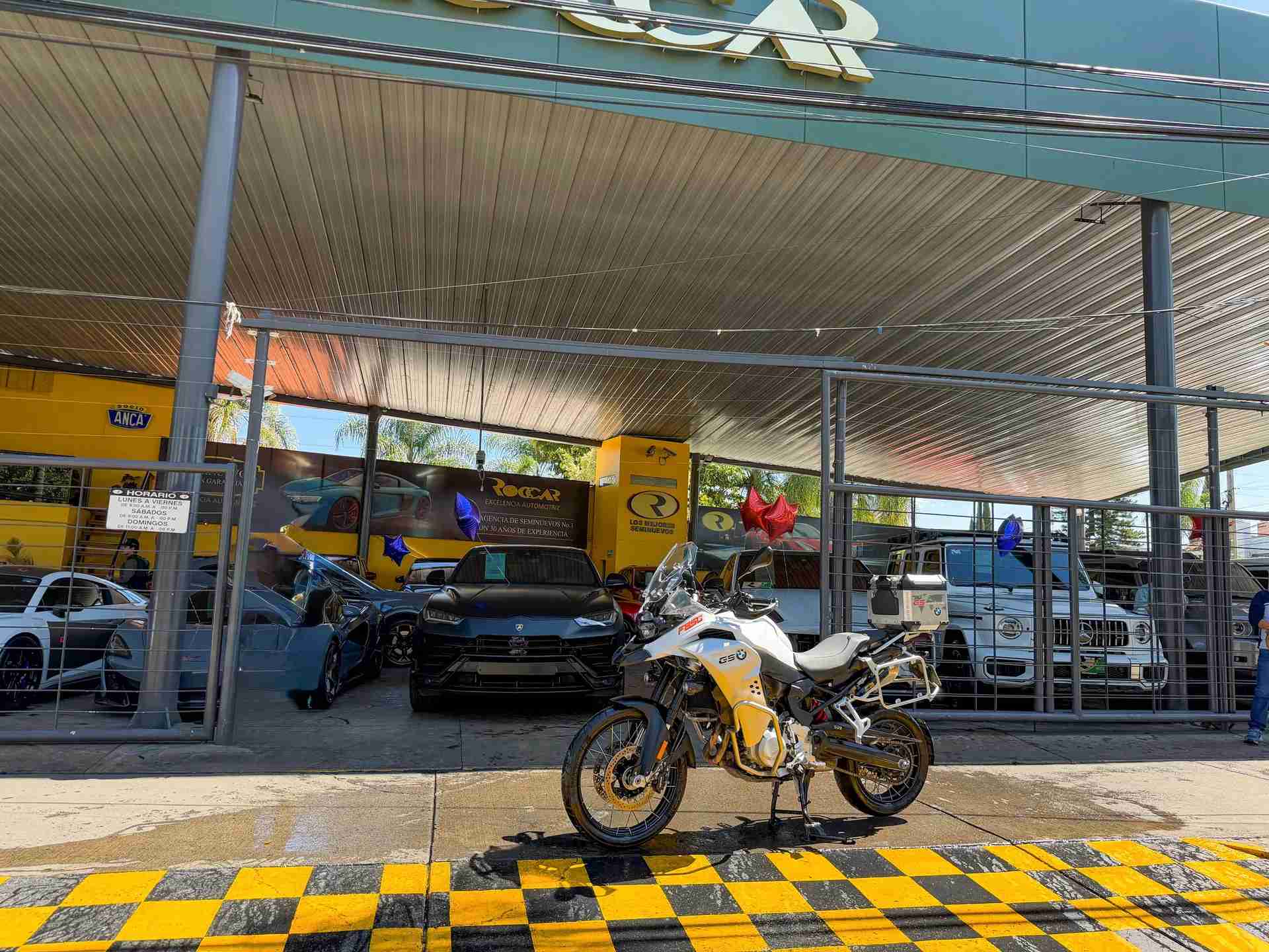 Bmw F850