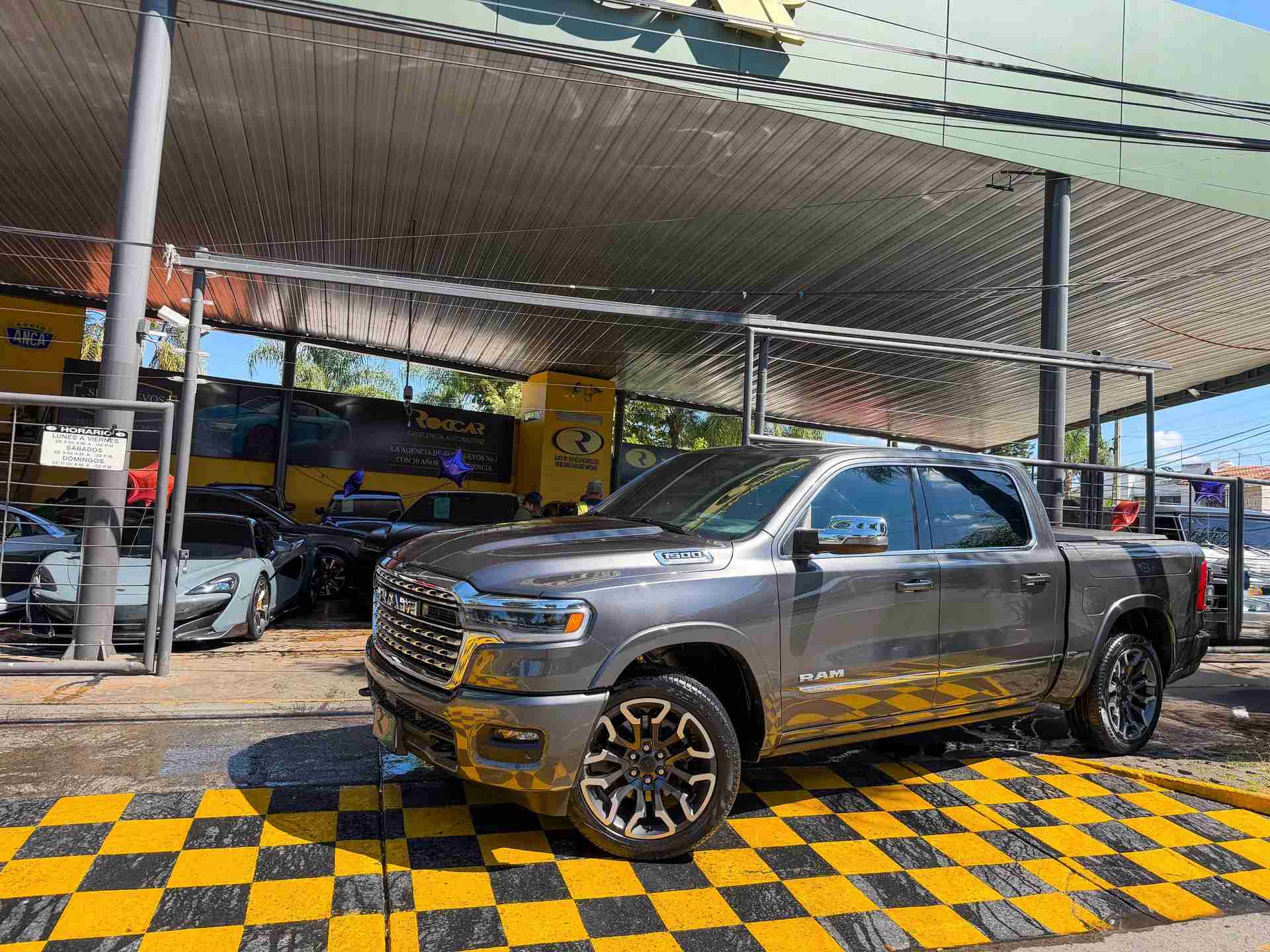Dodge Ram 
