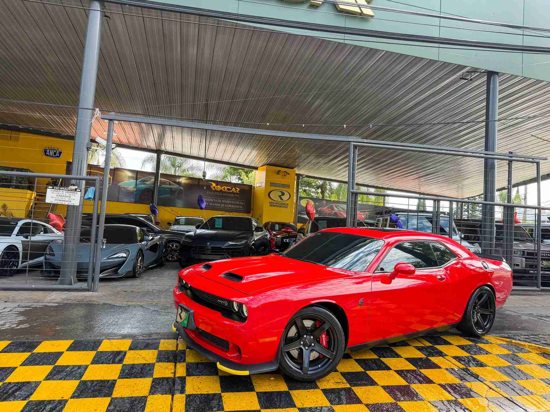 Dodge Challenger 