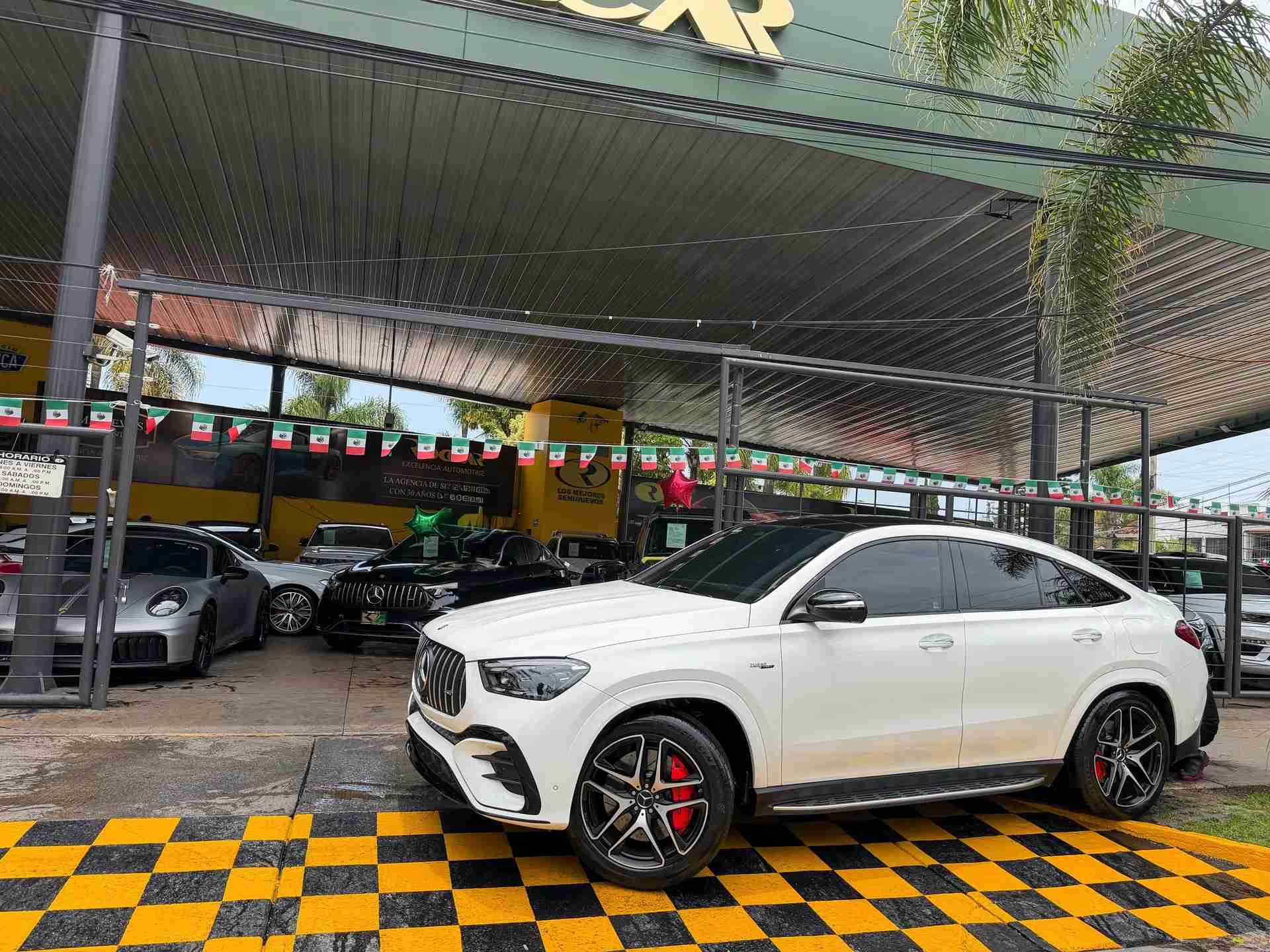 Mercedez Benz Gle 53 