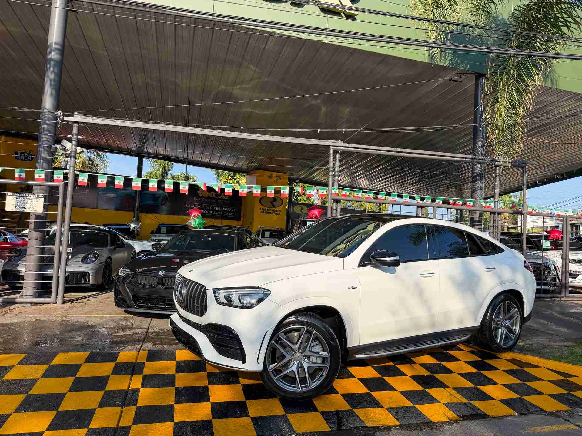 Mercedez Benz Gle 53