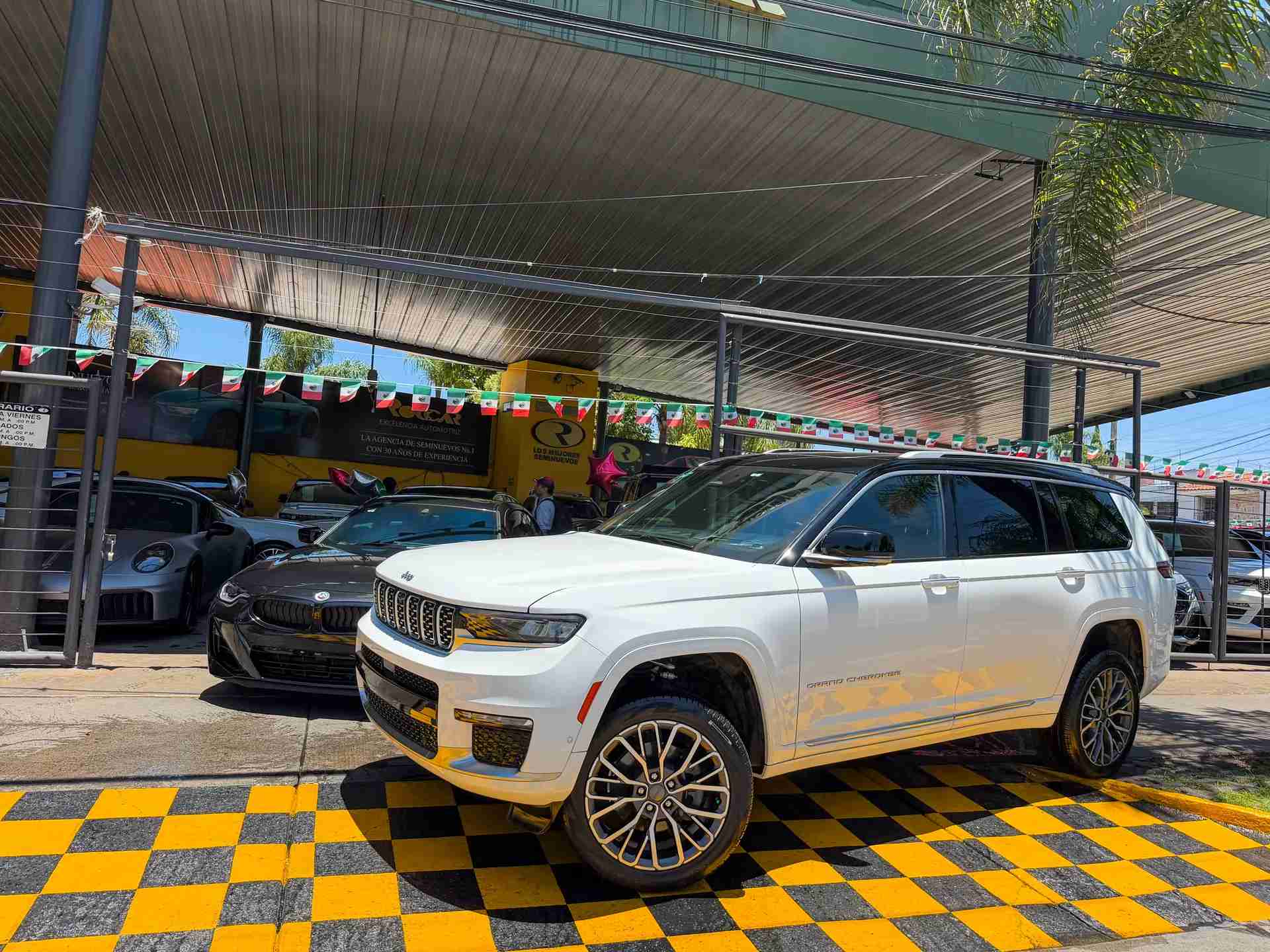 Jeep Grand Cherokee